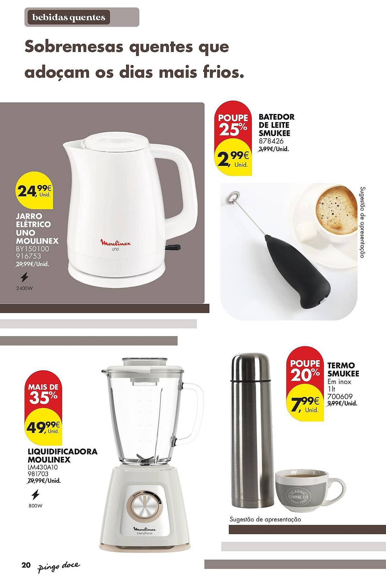Folheto Pingo Doce (2026-01-13 - 2026-02-23) | 20