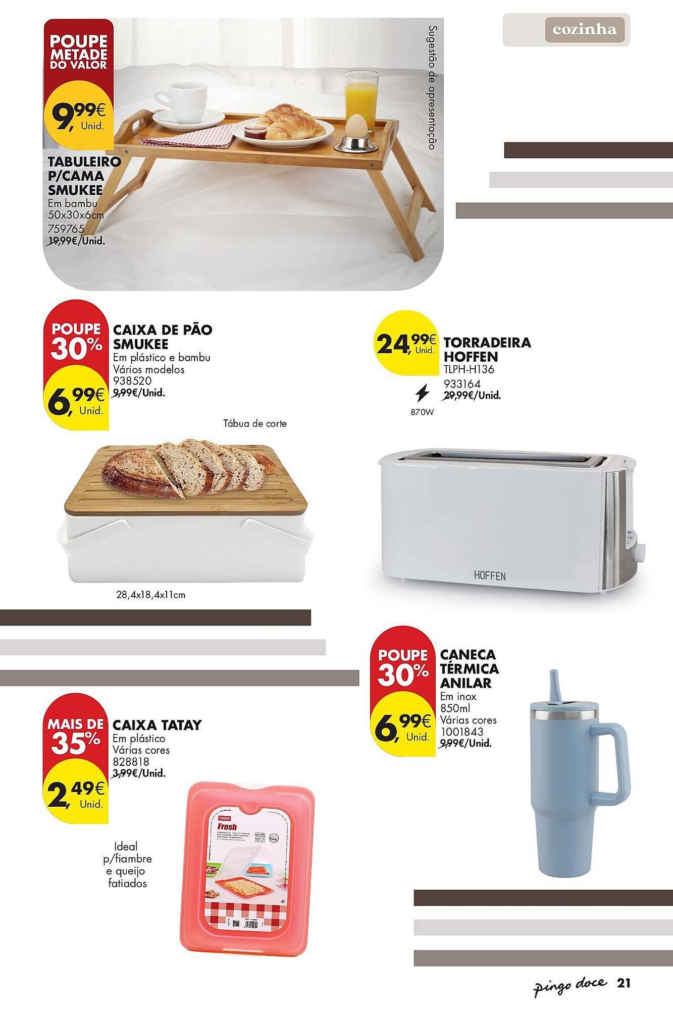 Folheto Pingo Doce (2026-01-13 - 2026-02-23) | 21