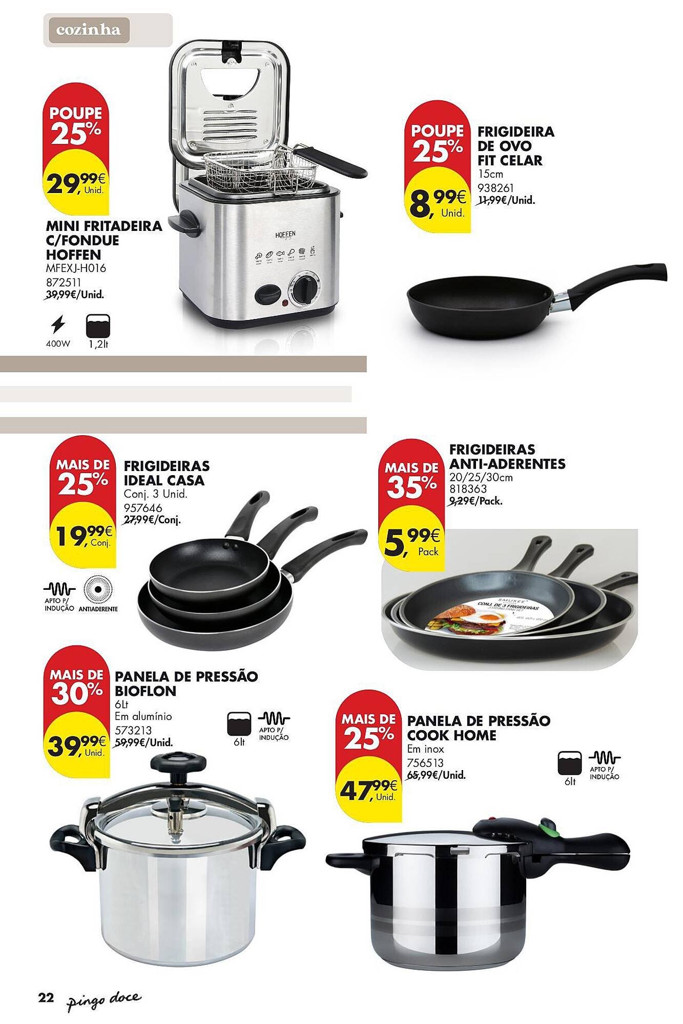Folheto Pingo Doce (2026-01-13 - 2026-02-23) | 22