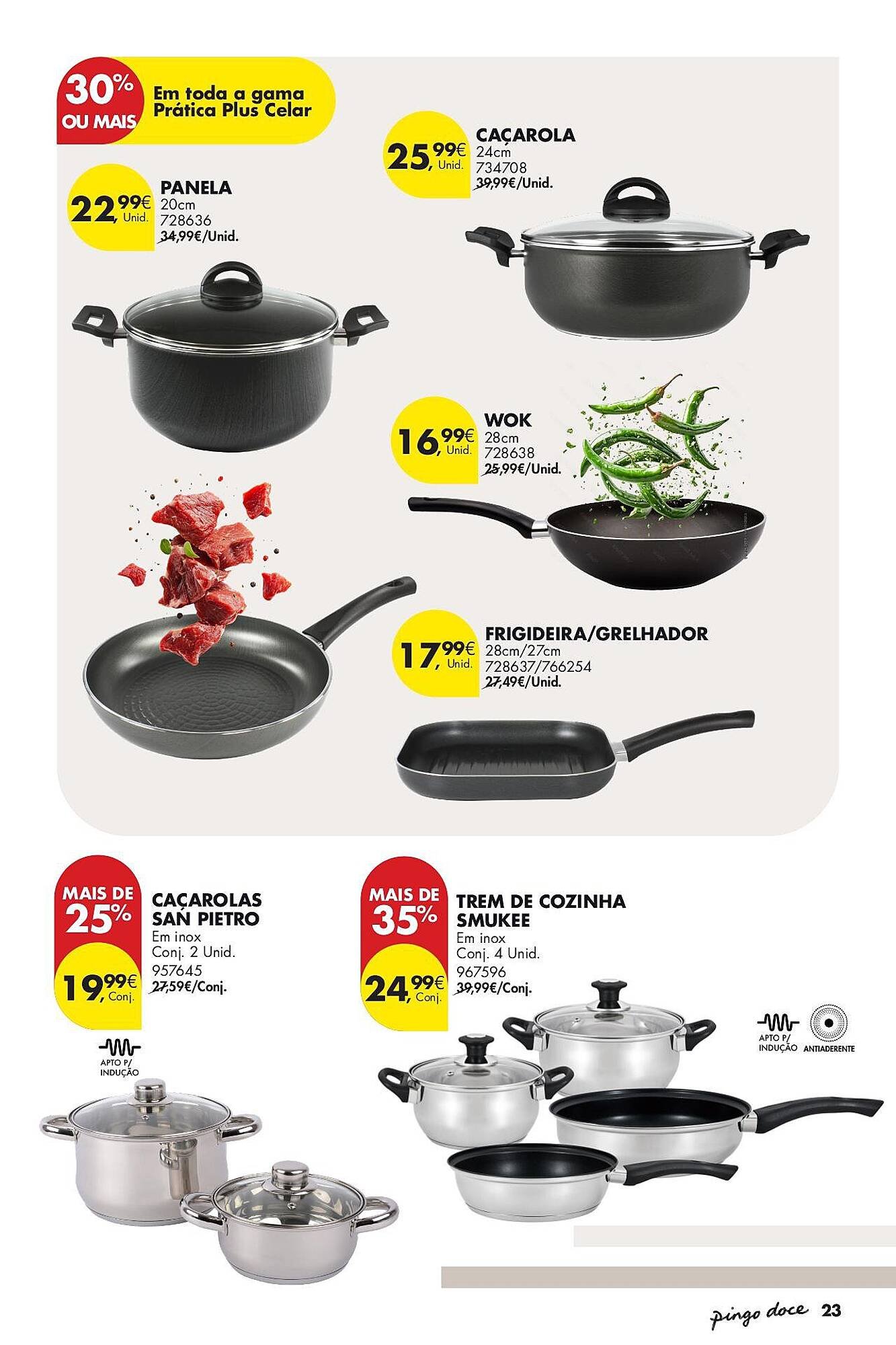 Folheto Pingo Doce (2026-01-13 - 2026-02-23) | 23