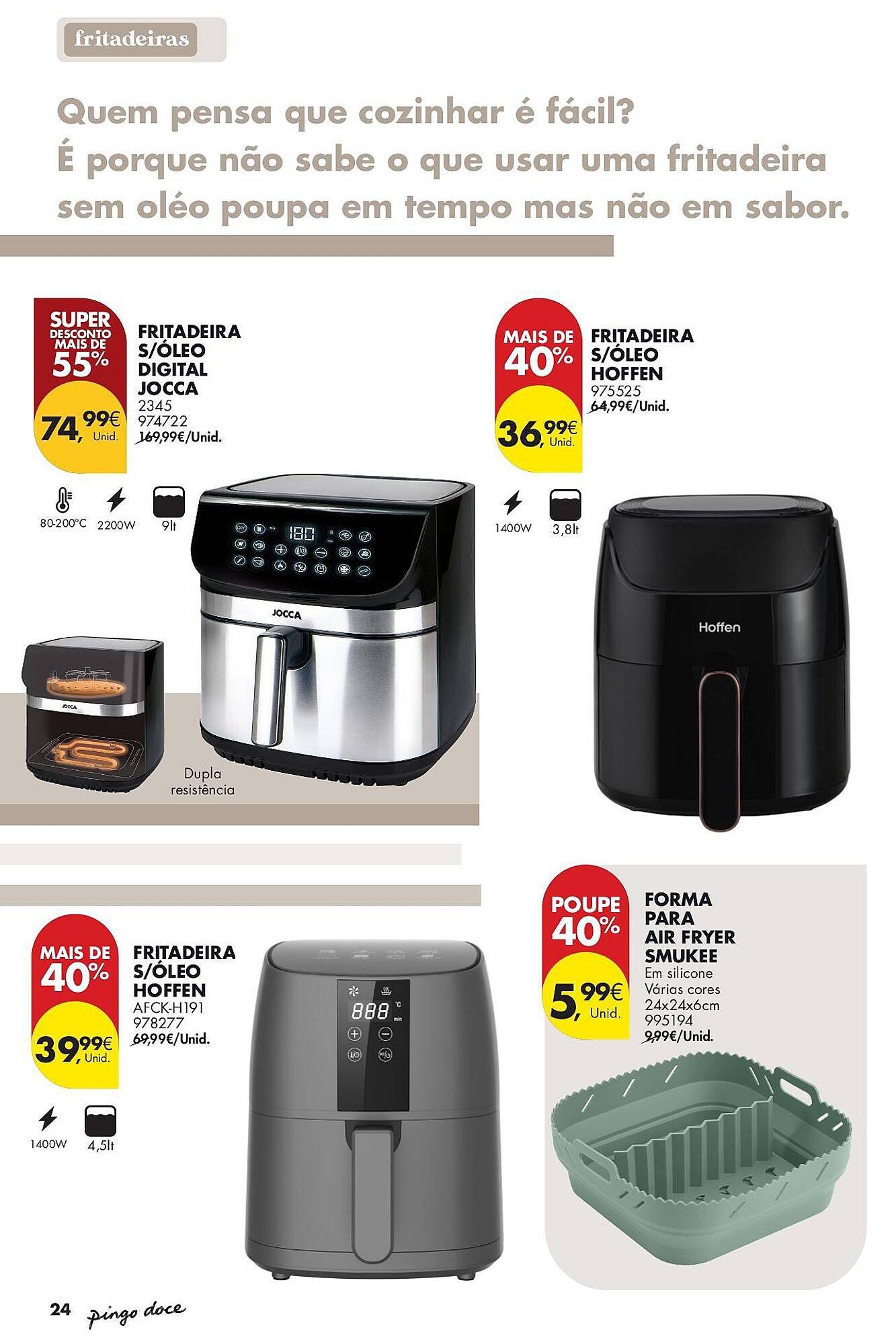 Folheto Pingo Doce (2026-01-13 - 2026-02-23) | 24