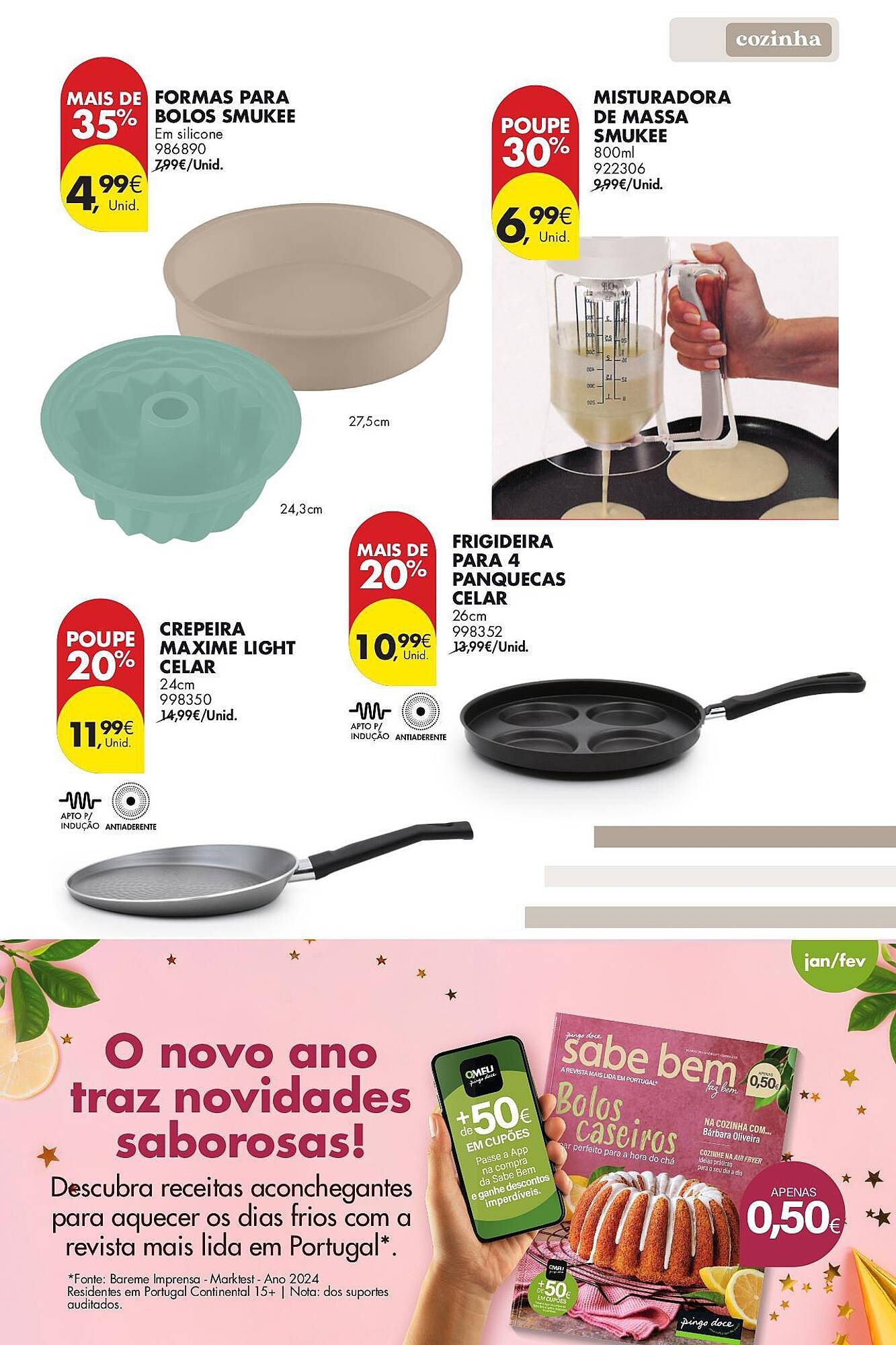 Folheto Pingo Doce (2026-01-13 - 2026-02-23) | 27