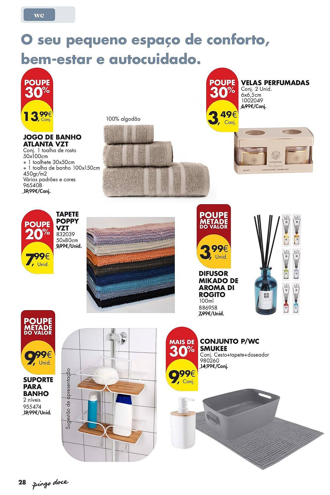 Folheto Pingo Doce (2026-01-13 - 2026-02-23) | 28