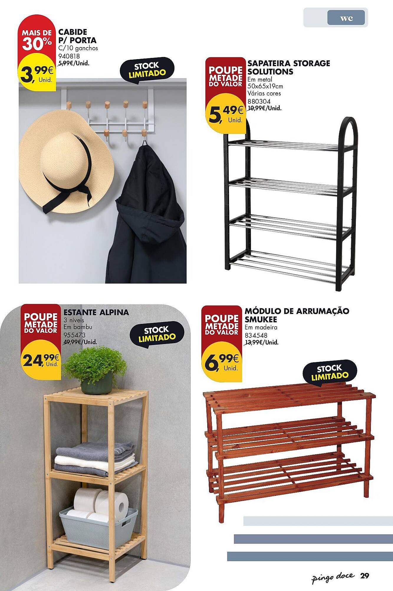 Folheto Pingo Doce (2026-01-13 - 2026-02-23) | 29