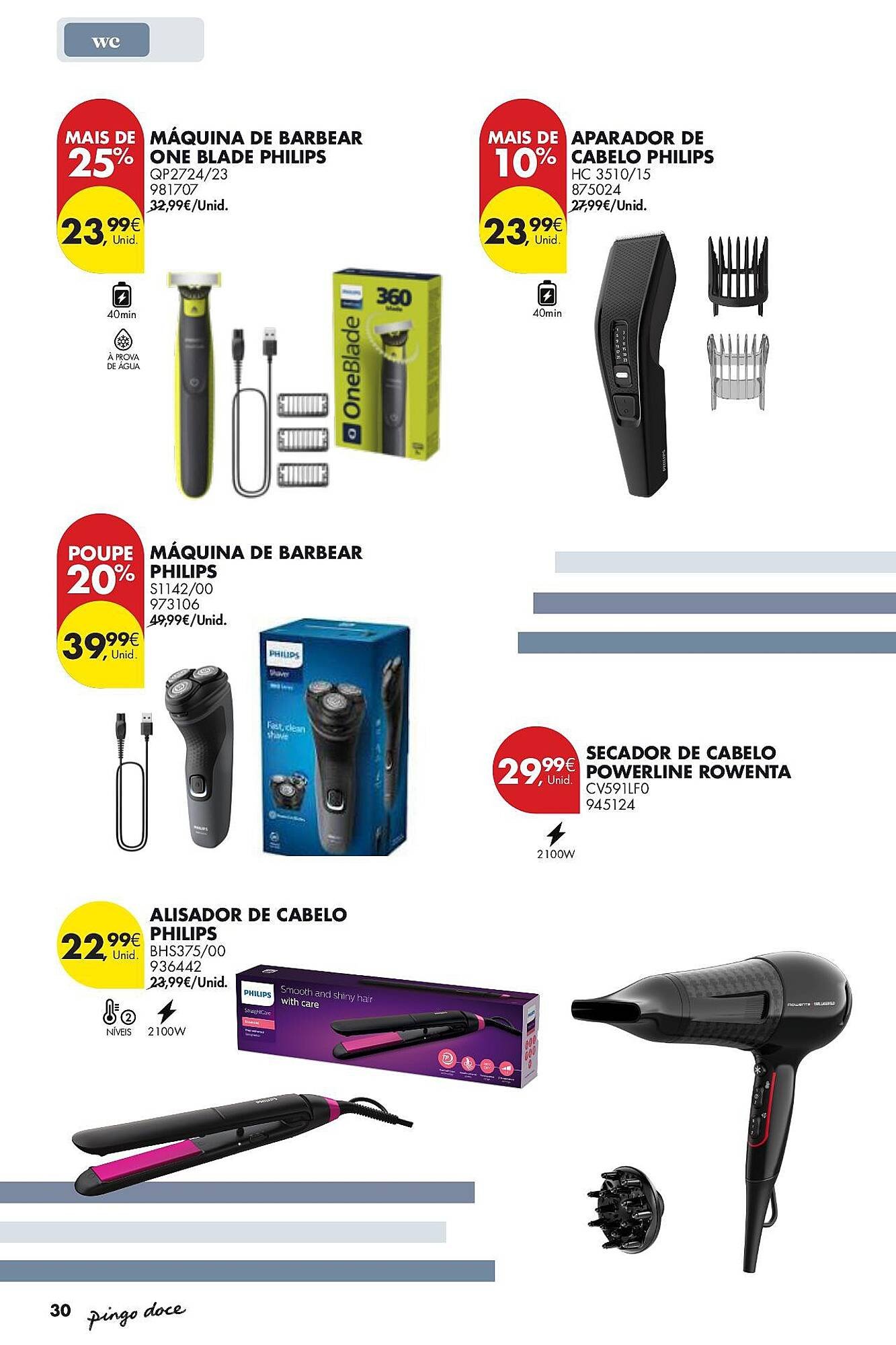 Folheto Pingo Doce (2026-01-13 - 2026-02-23) | 30