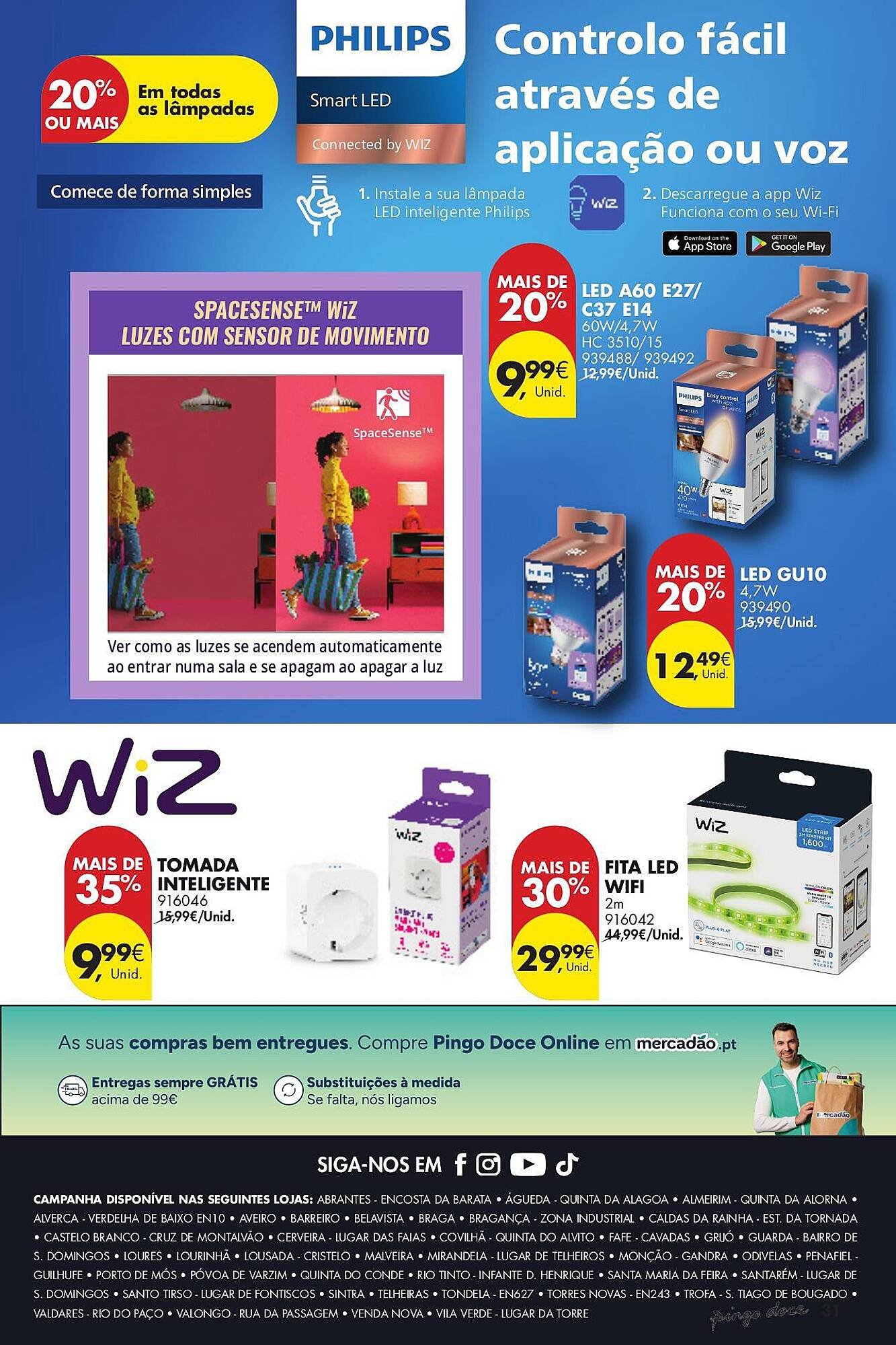 Folheto Pingo Doce (2026-01-13 - 2026-02-23) | 31