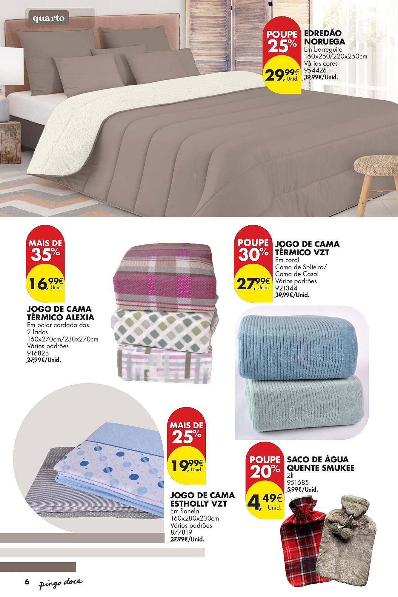 Folheto Pingo Doce (2026-01-13 - 2026-02-23) | 6