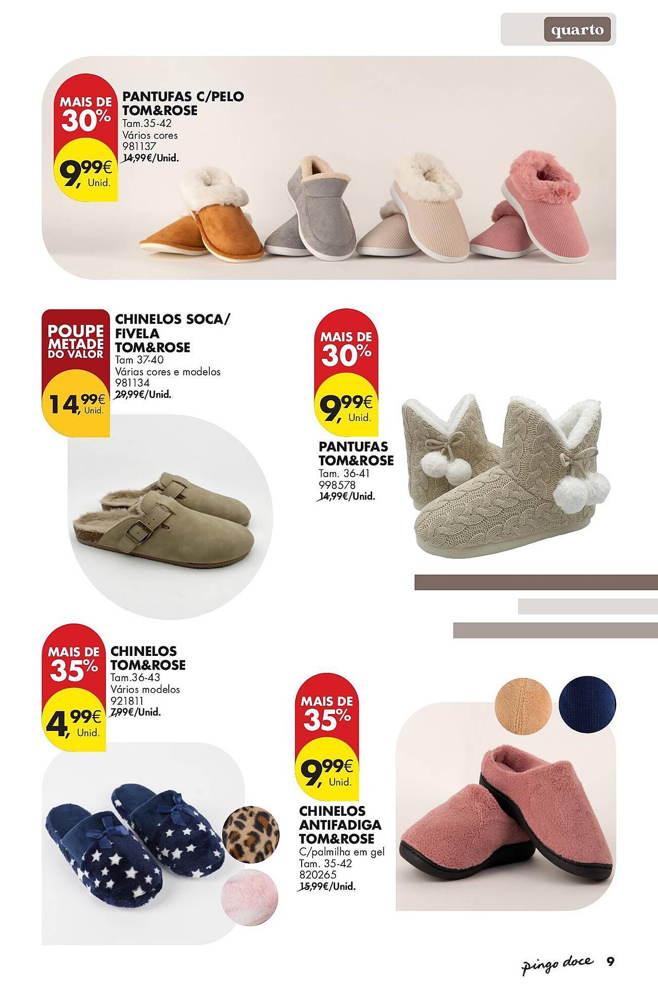 Folheto Pingo Doce (2026-01-13 - 2026-02-23) | 9