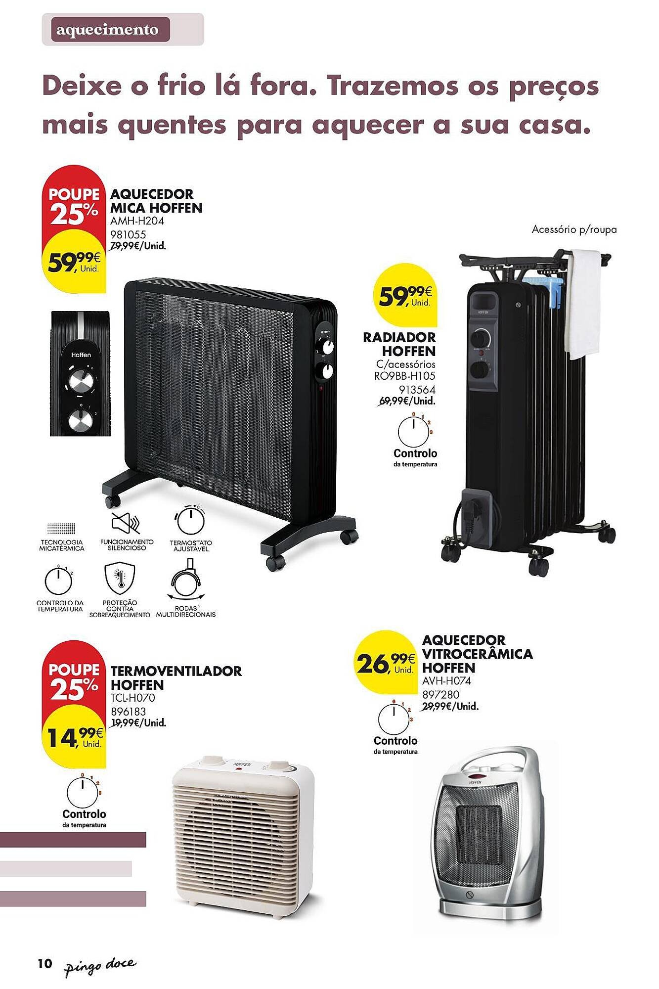Folheto Pingo Doce (2026-01-13 - 2026-02-23) | 10
