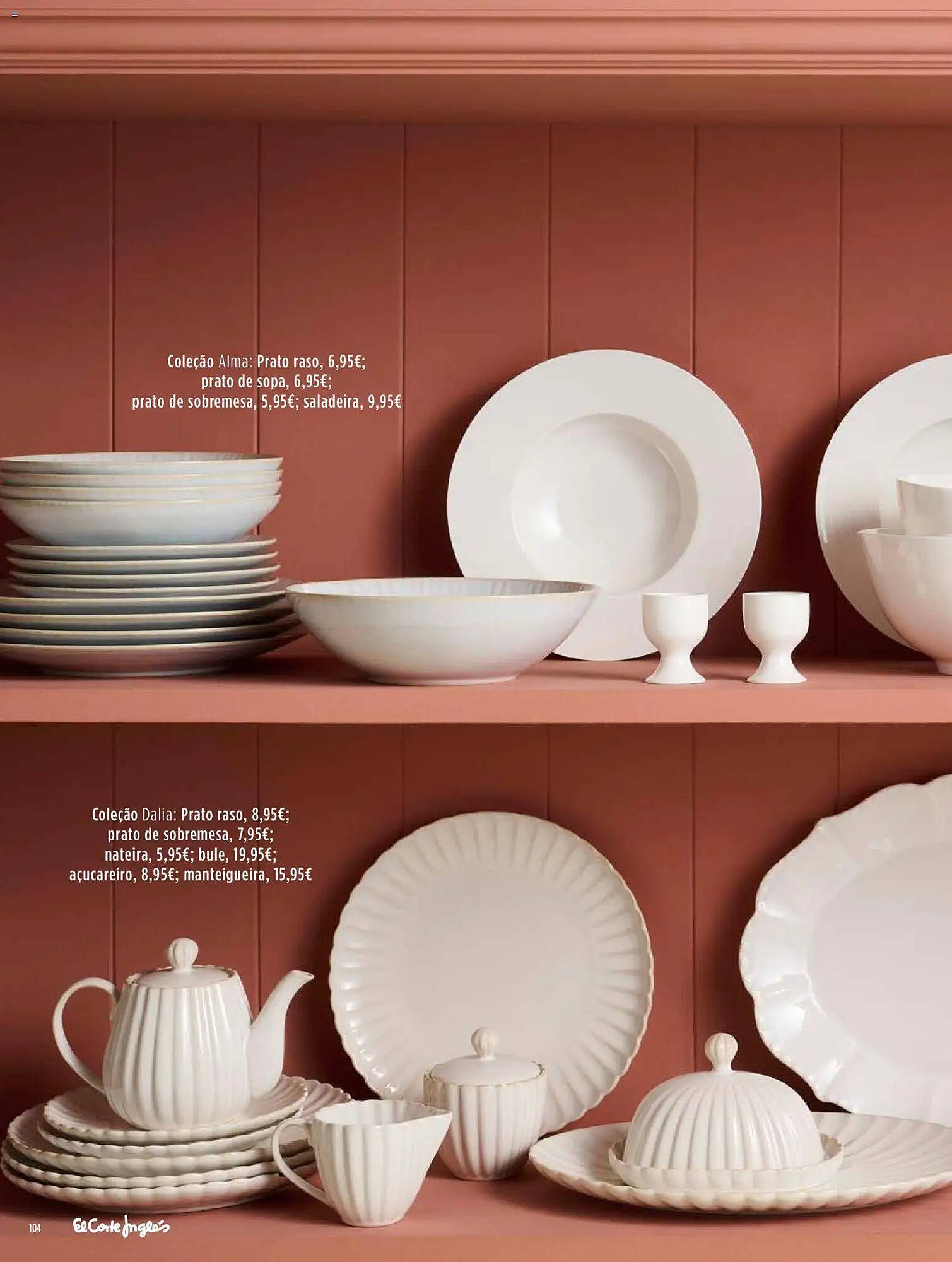 Folheto El Corte Inglés (2025-10-23 - 2026-03-01) | 104