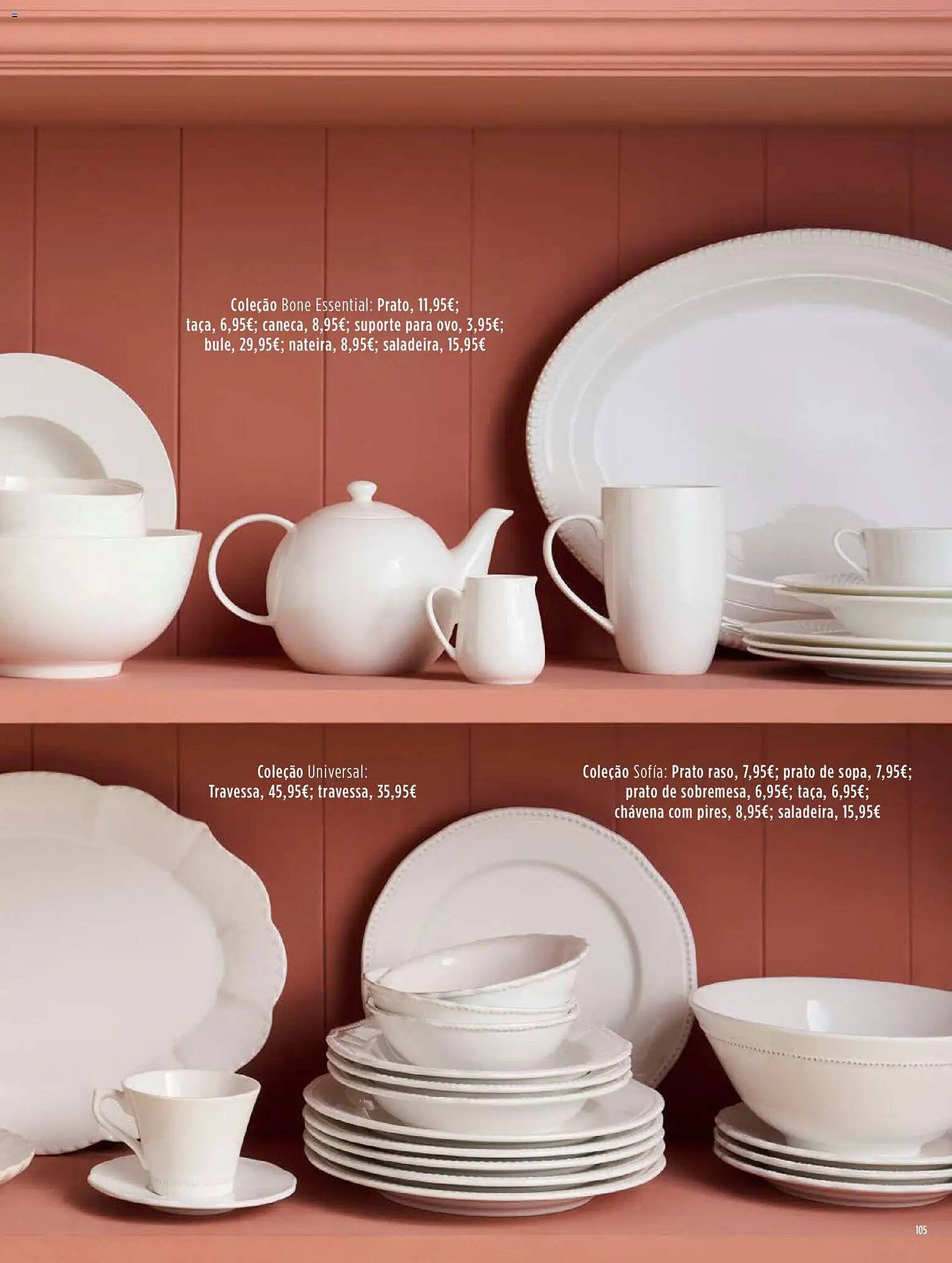 Folheto El Corte Inglés (2025-10-23 - 2026-03-01) | 105