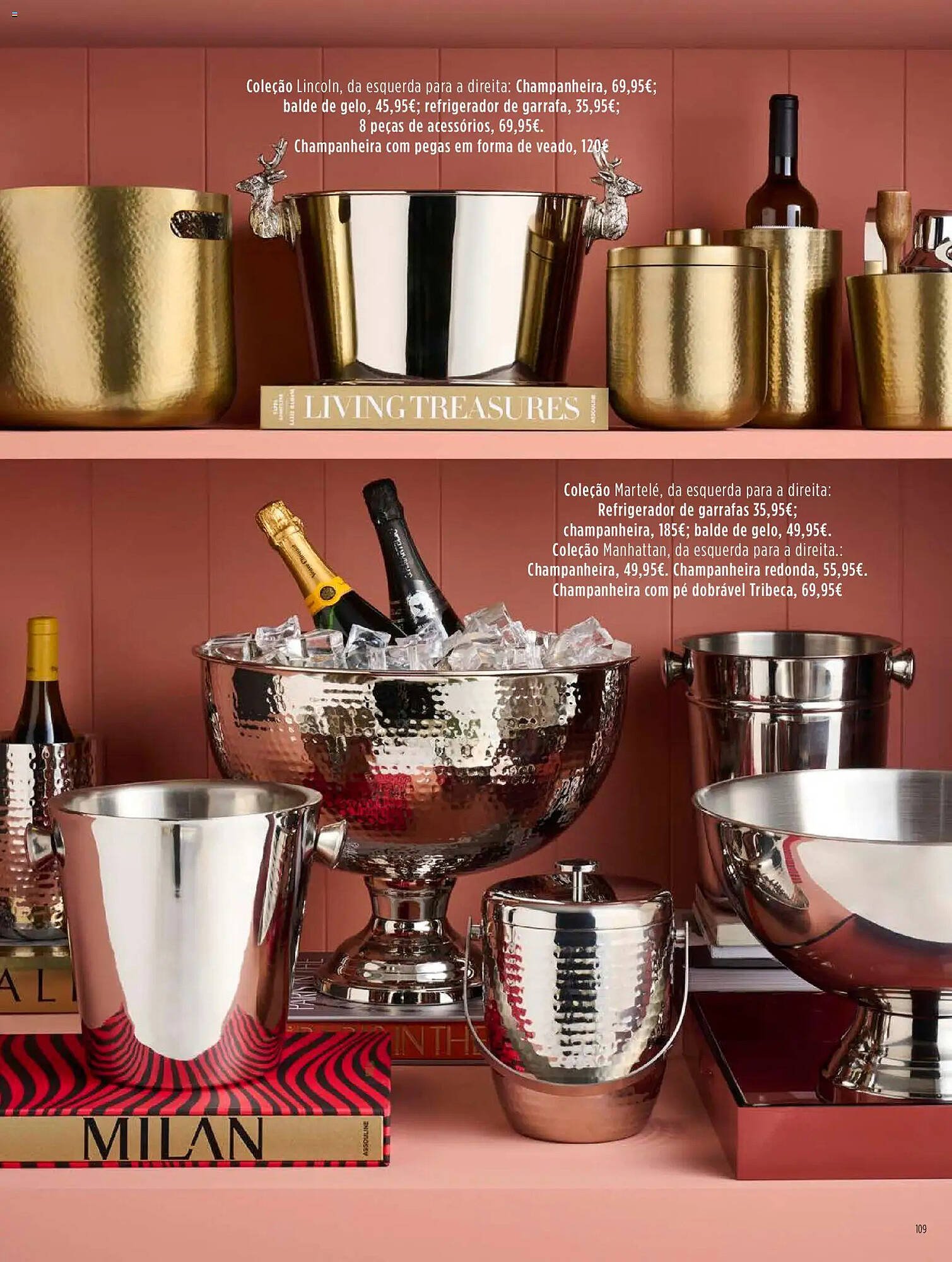 Folheto El Corte Inglés (2025-10-23 - 2026-03-01) | 109