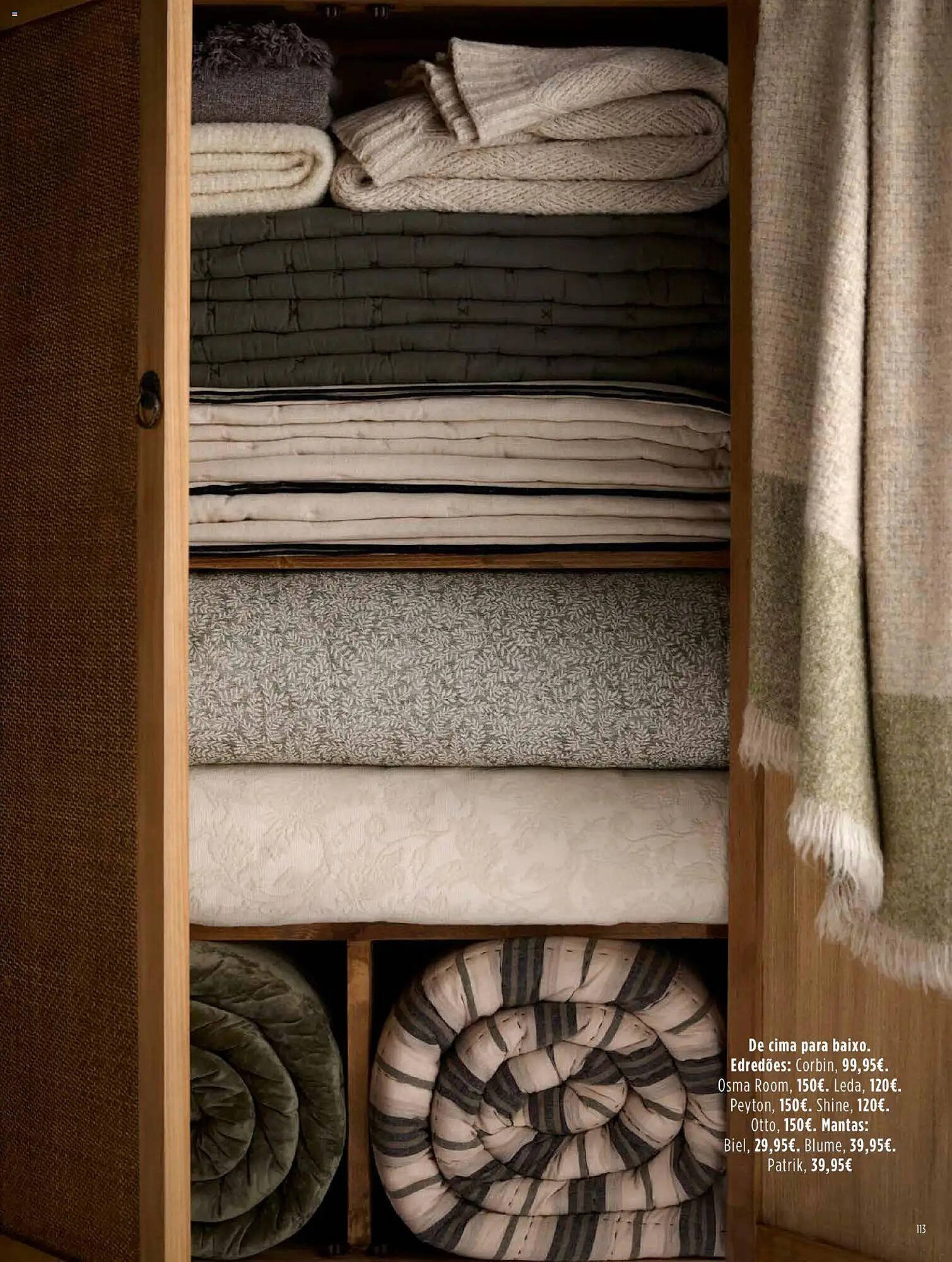 Folheto El Corte Inglés (2025-10-23 - 2026-03-01) | 113