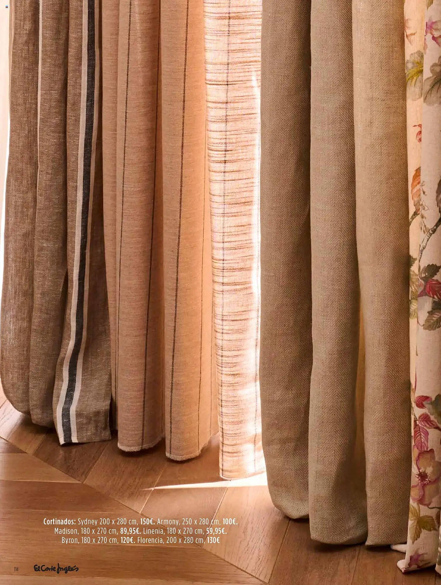 Folheto El Corte Inglés (2025-10-23 - 2026-03-01) | 114