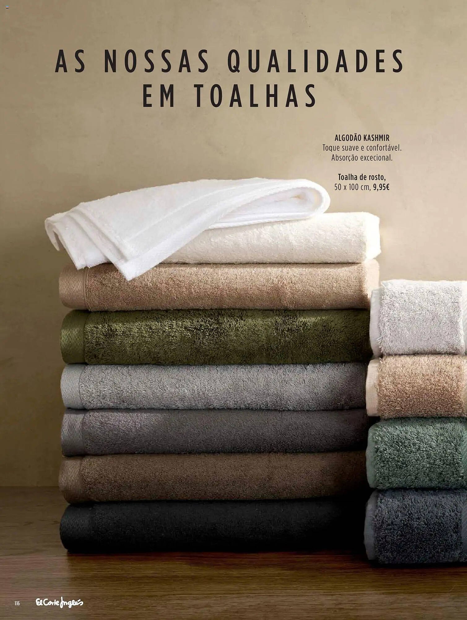 Folheto El Corte Inglés (2025-10-23 - 2026-03-01) | 116