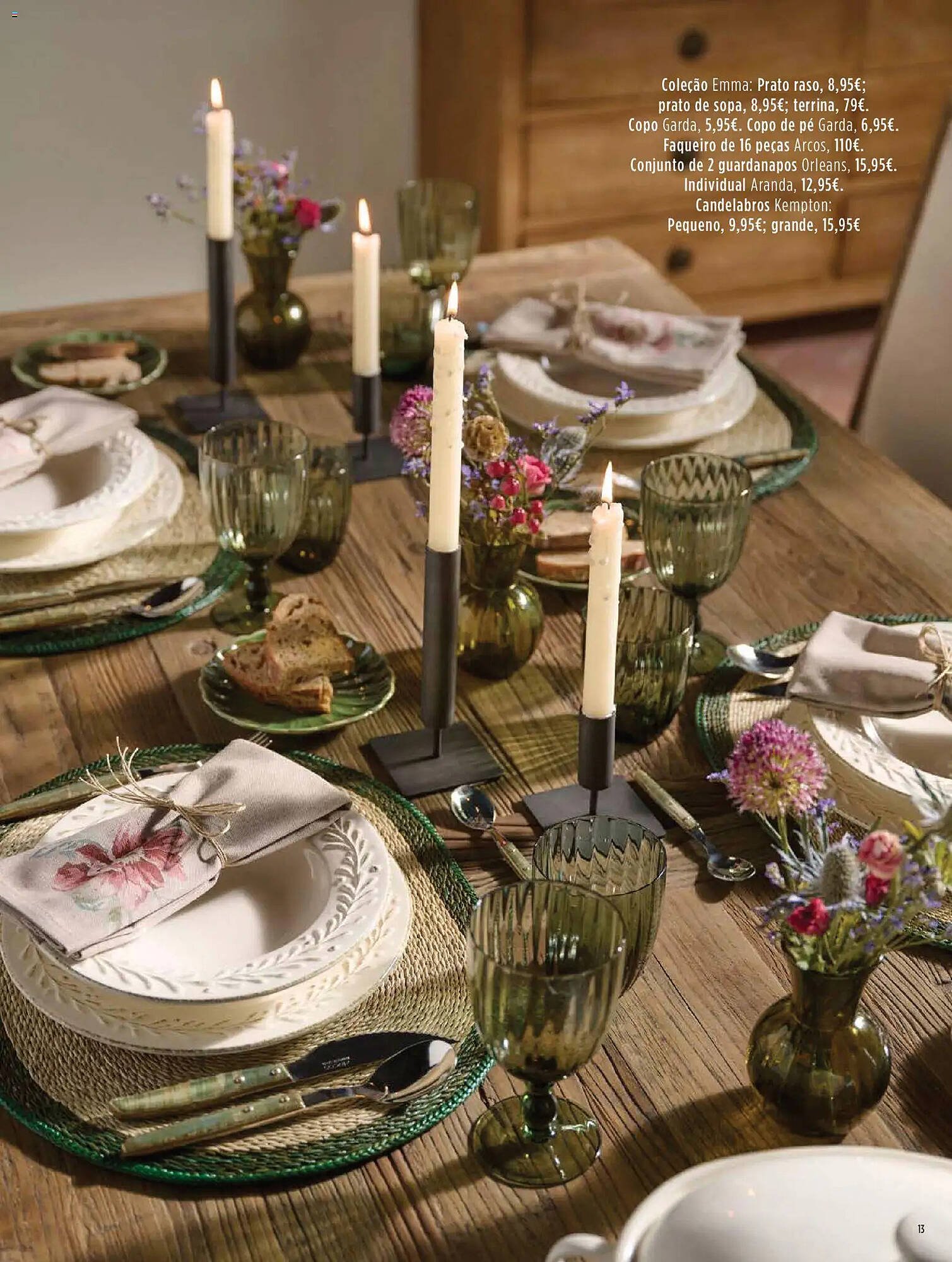 Folheto El Corte Inglés (2025-10-23 - 2026-03-01) | 13