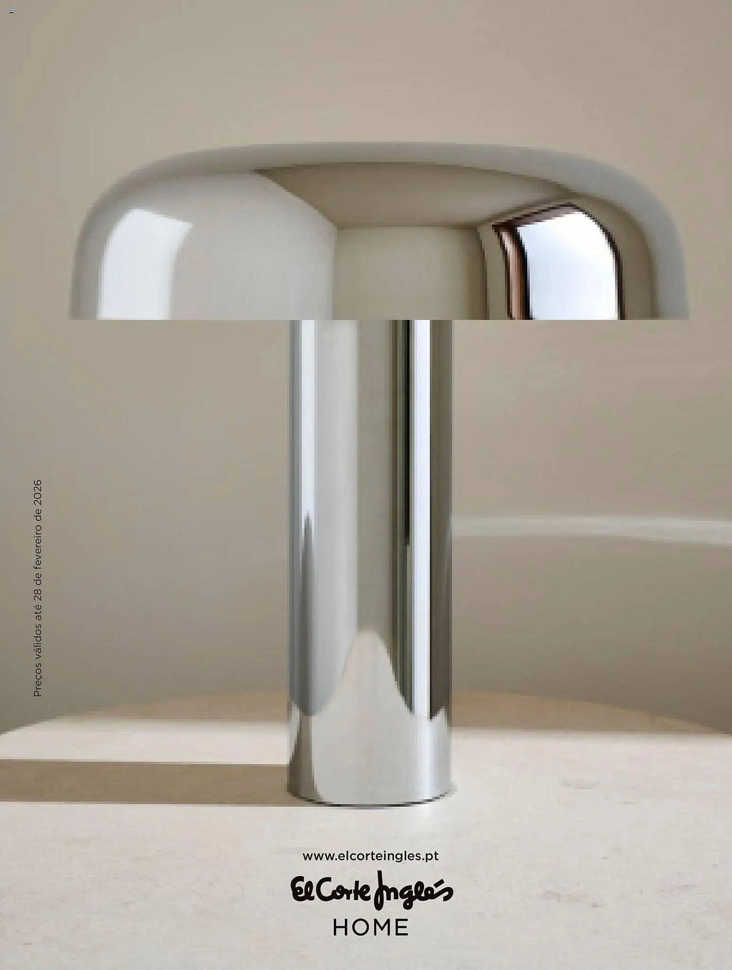 Folheto El Corte Inglés (2025-10-23 - 2026-03-01) | 122