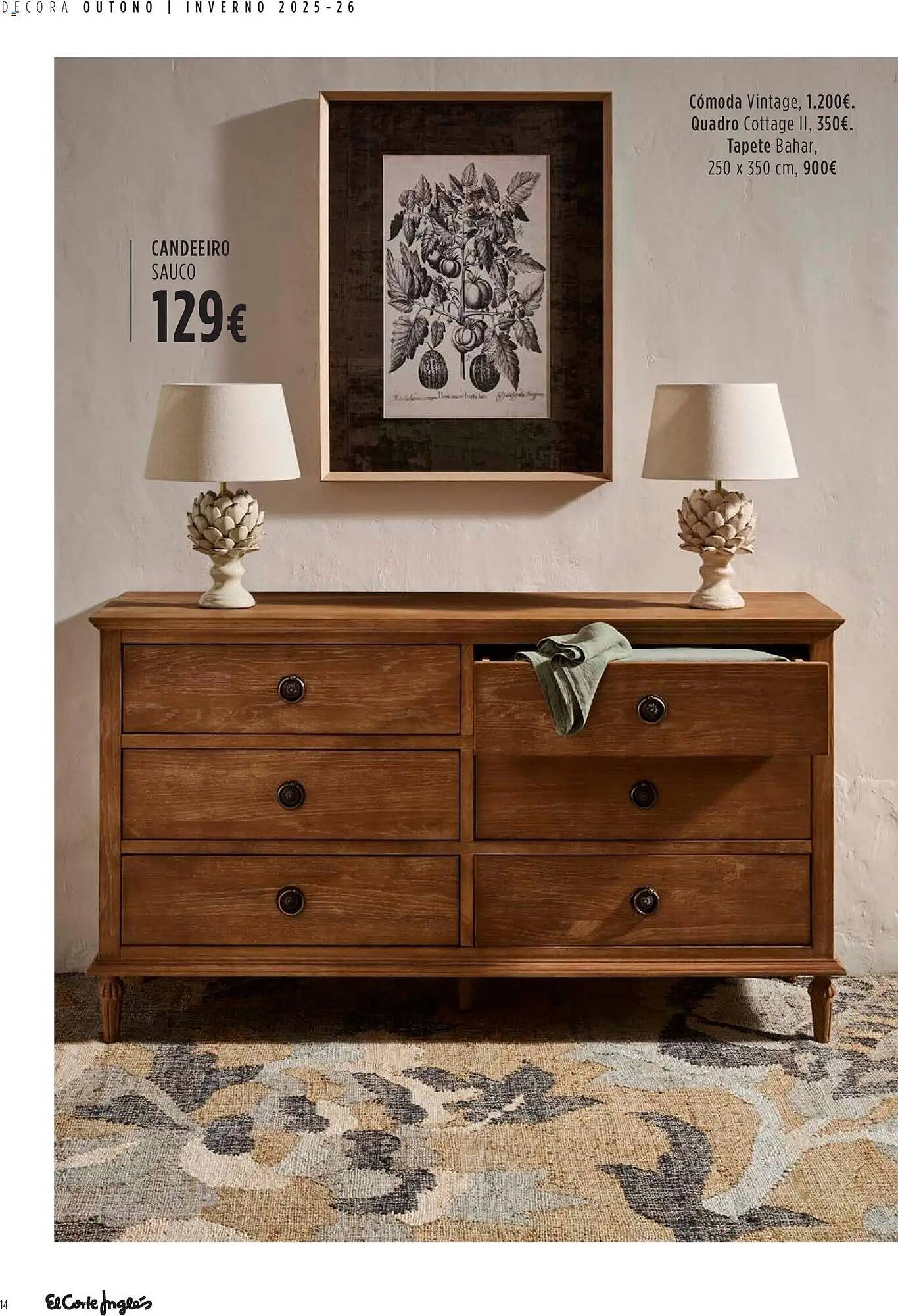 Folheto El Corte Inglés (2025-10-23 - 2026-03-01) | 14