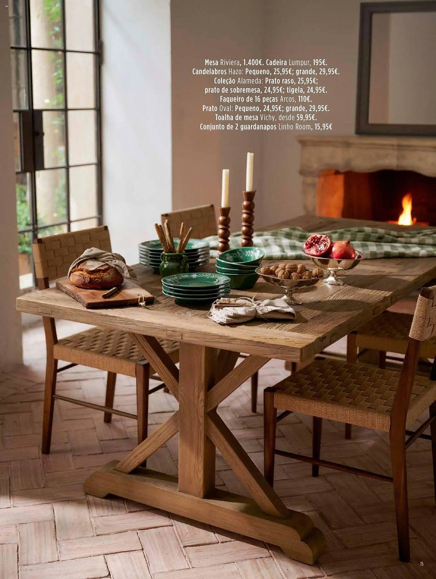 Folheto El Corte Inglés (2025-10-23 - 2026-03-01) | 15