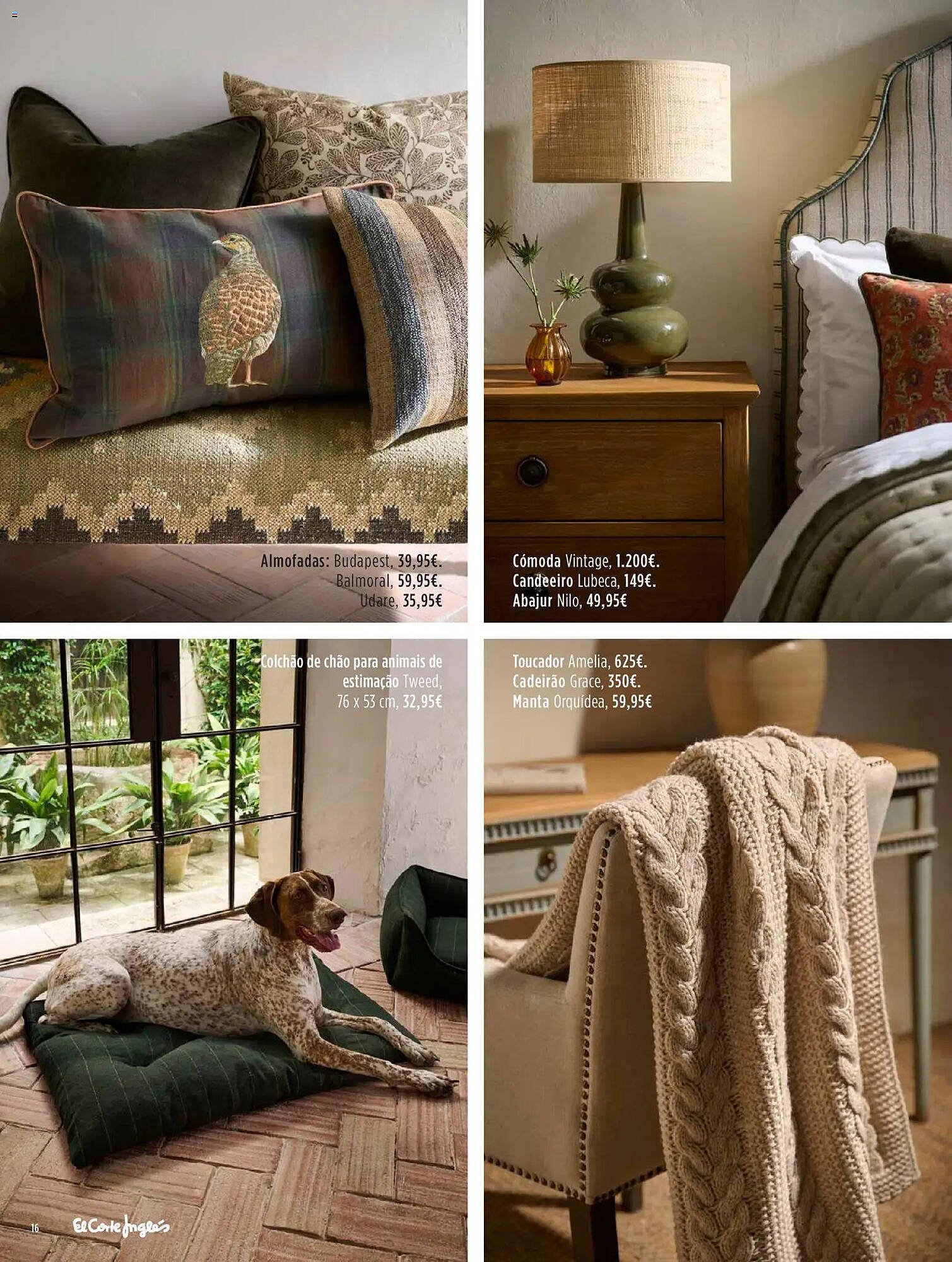 Folheto El Corte Inglés (2025-10-23 - 2026-03-01) | 16