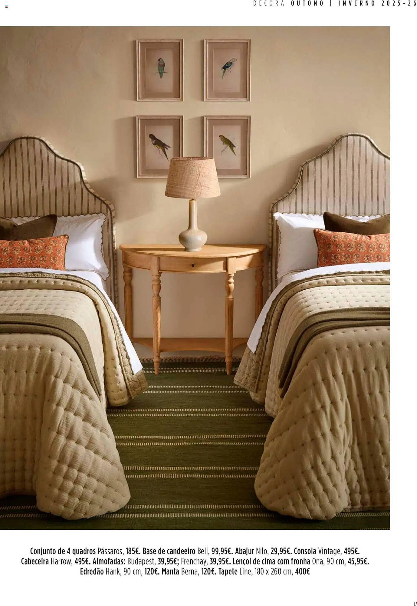 Folheto El Corte Inglés (2025-10-23 - 2026-03-01) | 17