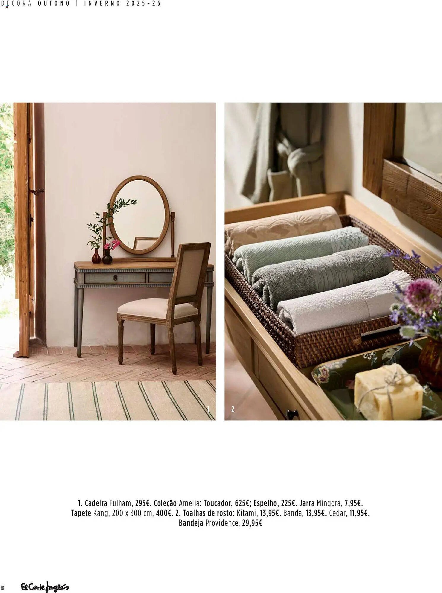 Folheto El Corte Inglés (2025-10-23 - 2026-03-01) | 18