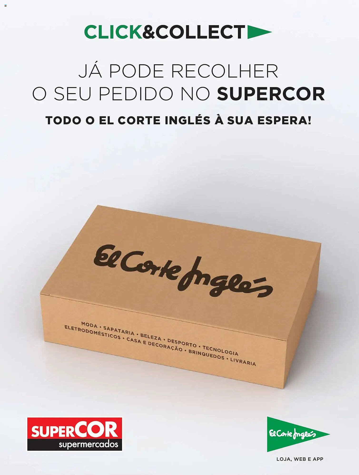 Folheto El Corte Inglés (2025-10-23 - 2026-03-01) | 20