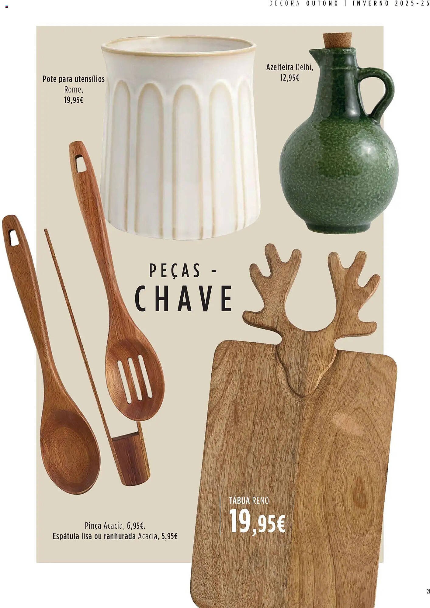 Folheto El Corte Inglés (2025-10-23 - 2026-03-01) | 21