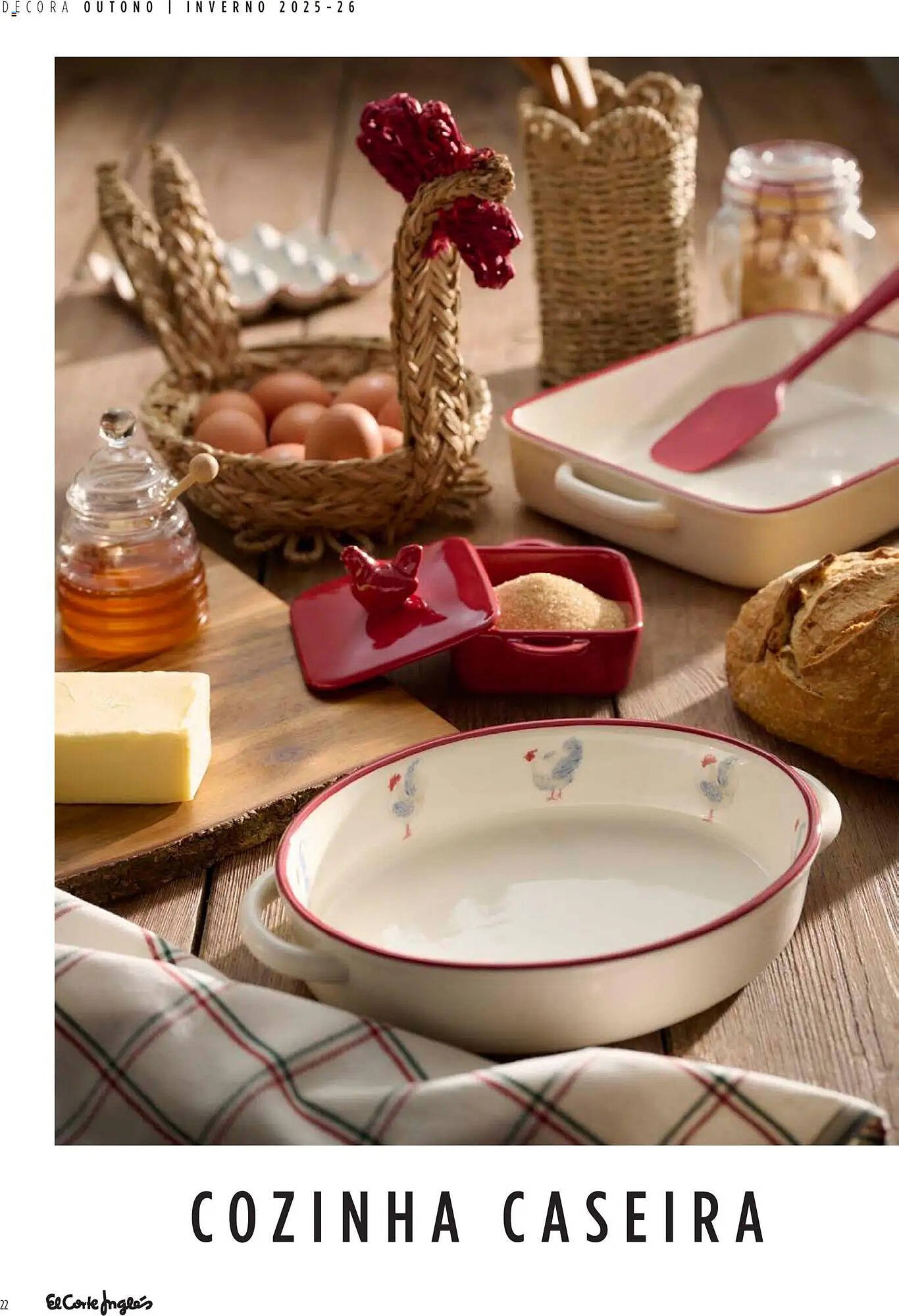 Folheto El Corte Inglés (2025-10-23 - 2026-03-01) | 22