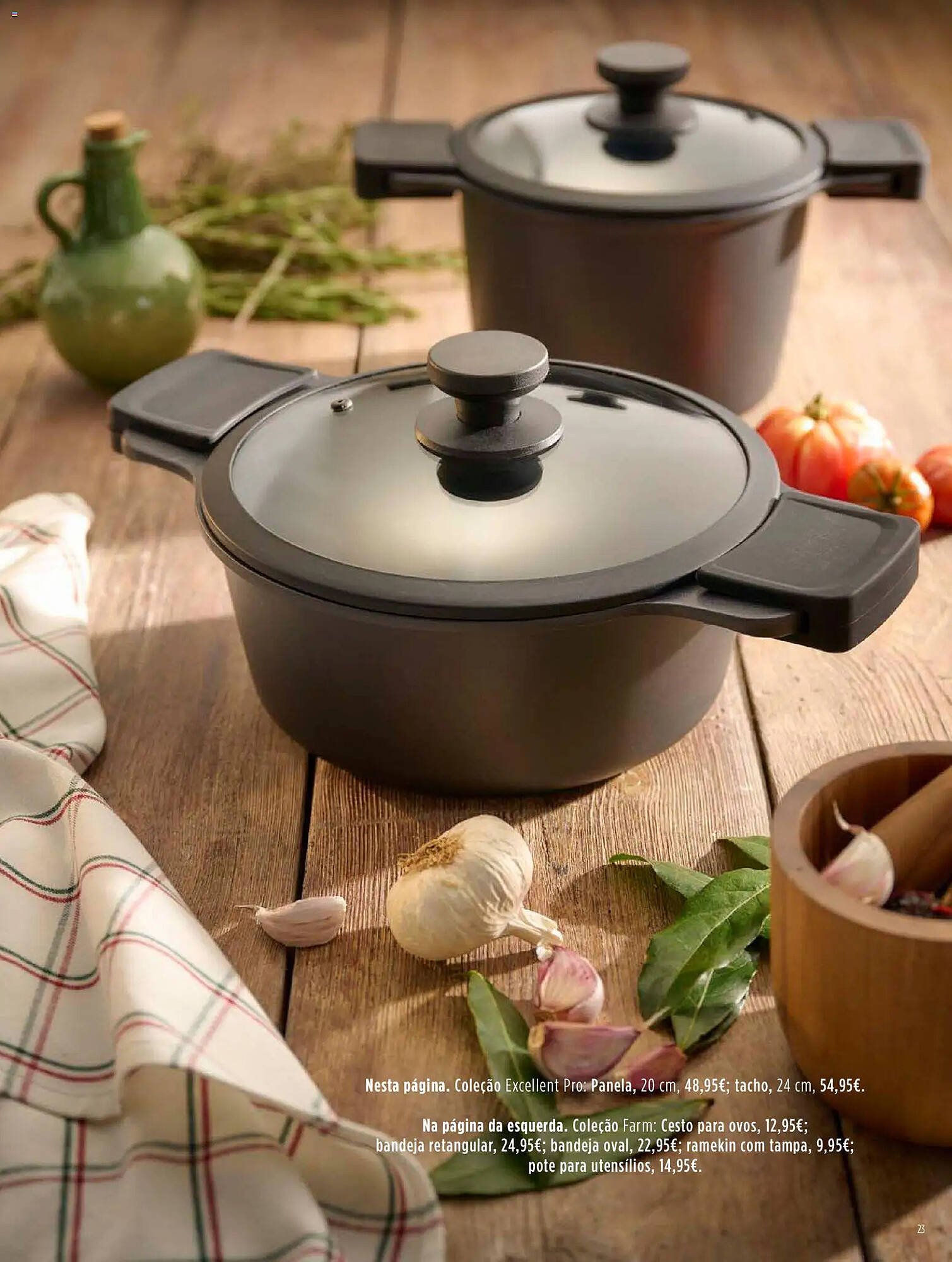 Folheto El Corte Inglés (2025-10-23 - 2026-03-01) | 23