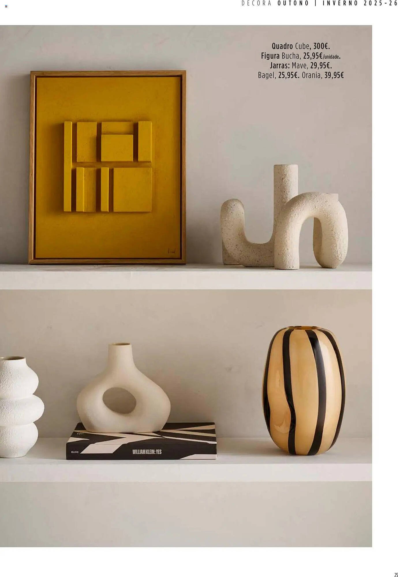 Folheto El Corte Inglés (2025-10-23 - 2026-03-01) | 25