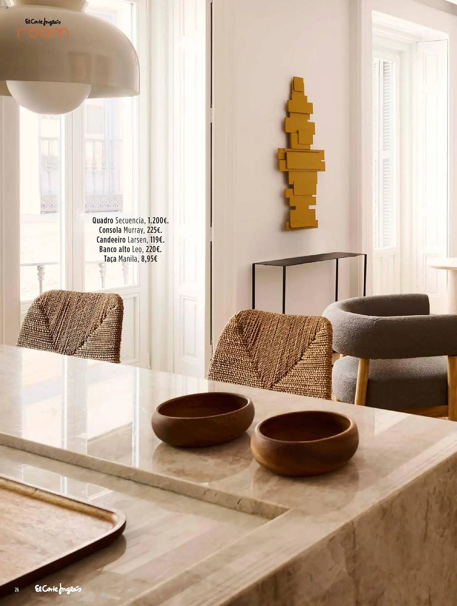 Folheto El Corte Inglés (2025-10-23 - 2026-03-01) | 26