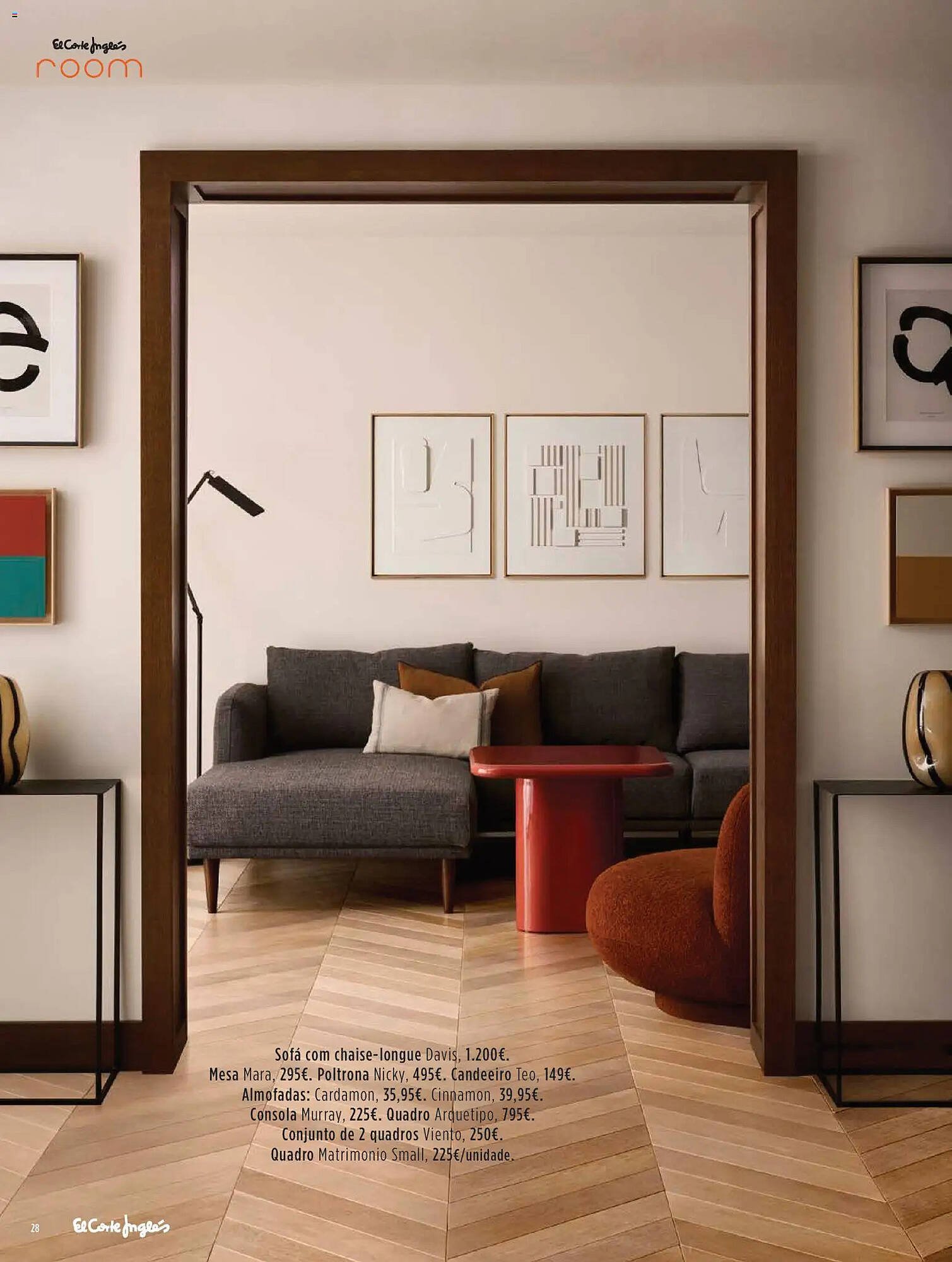 Folheto El Corte Inglés (2025-10-23 - 2026-03-01) | 28