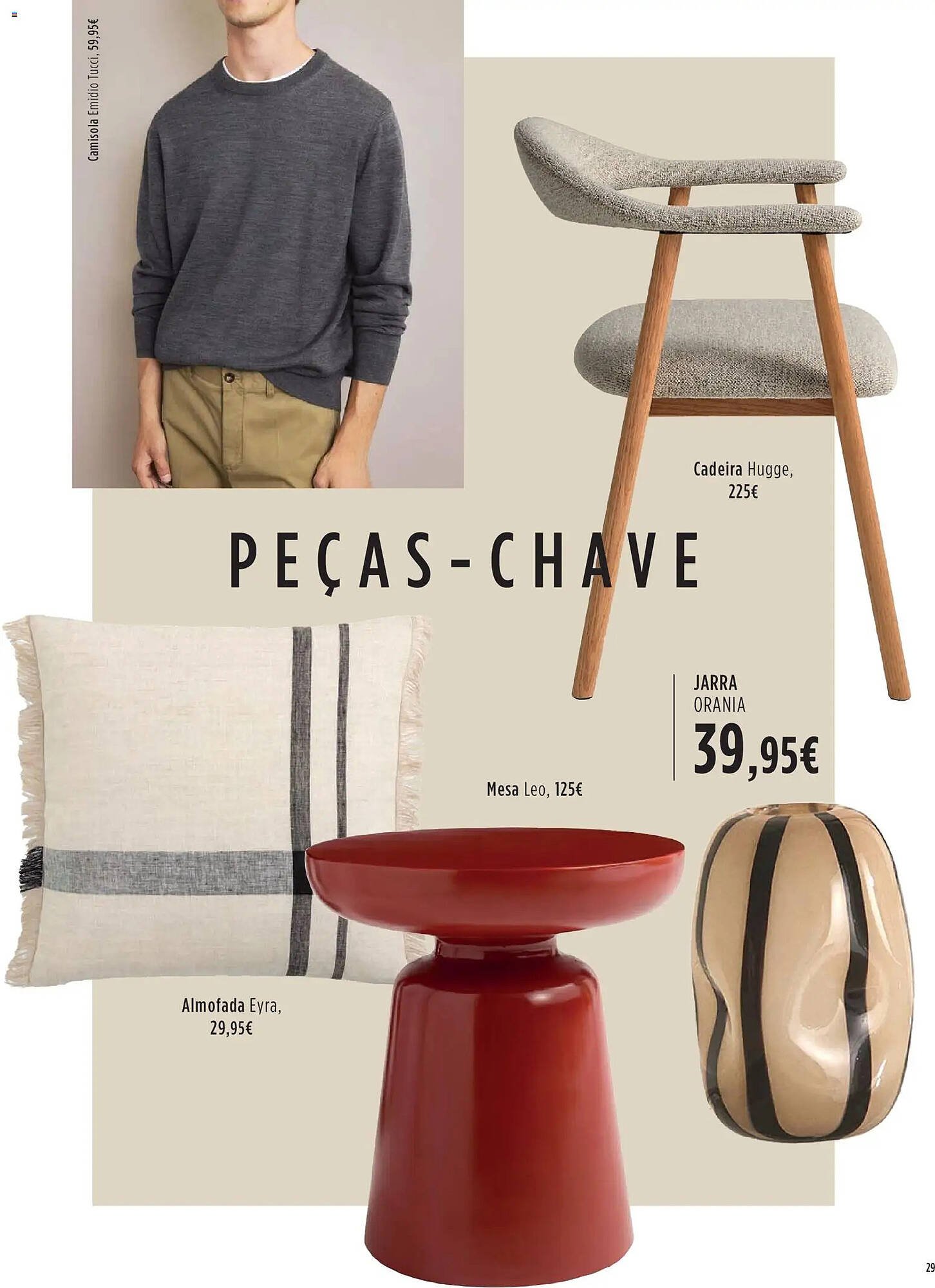 Folheto El Corte Inglés (2025-10-23 - 2026-03-01) | 29