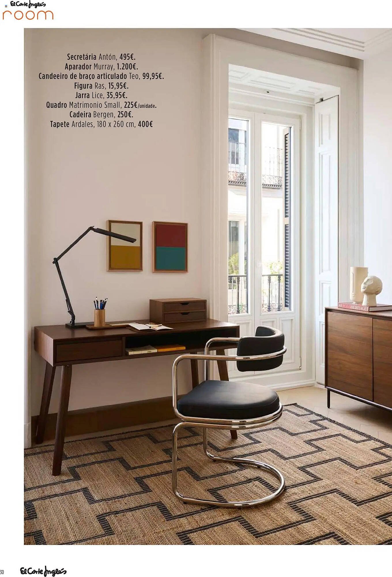 Folheto El Corte Inglés (2025-10-23 - 2026-03-01) | 30