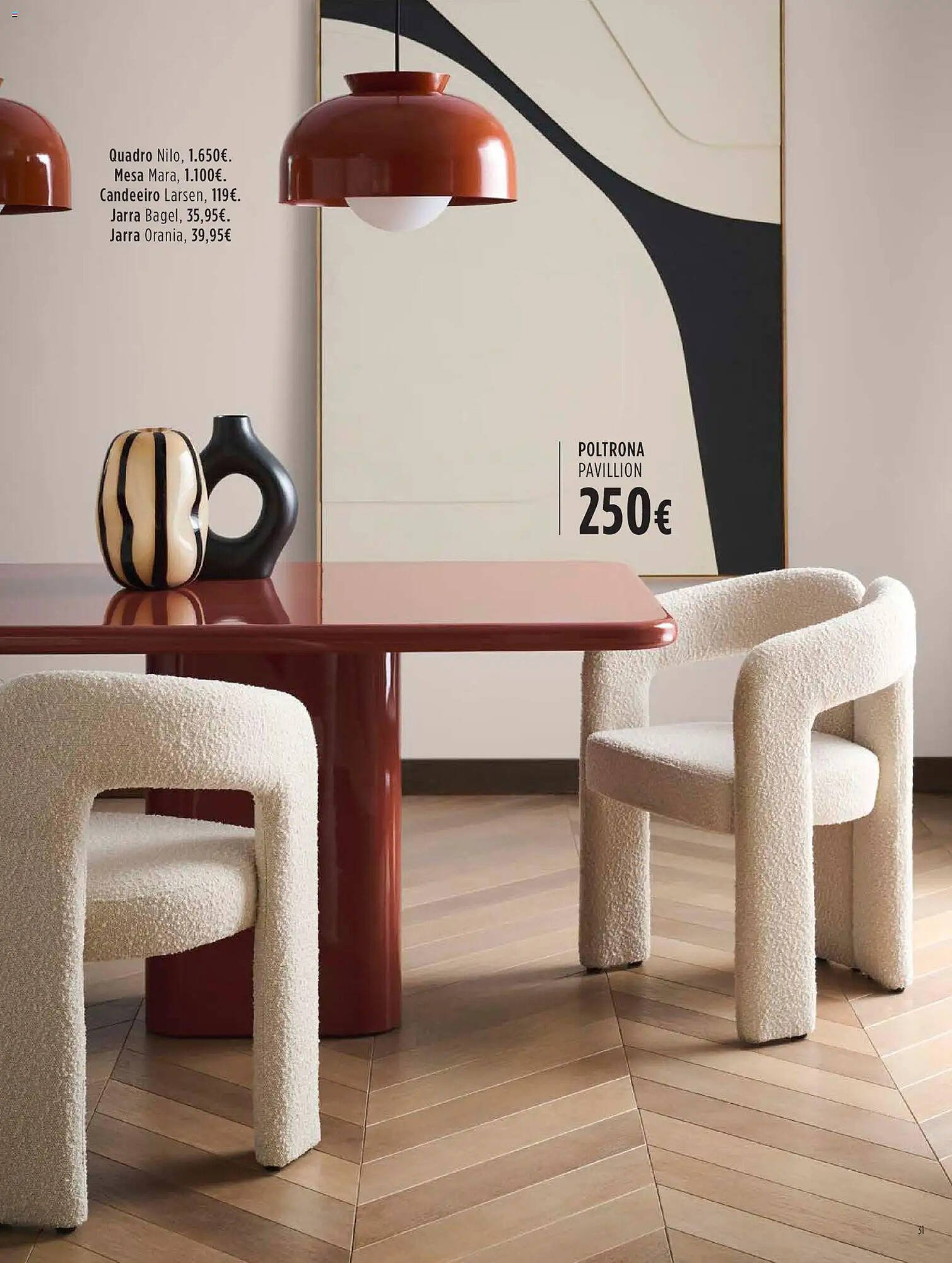 Folheto El Corte Inglés (2025-10-23 - 2026-03-01) | 31