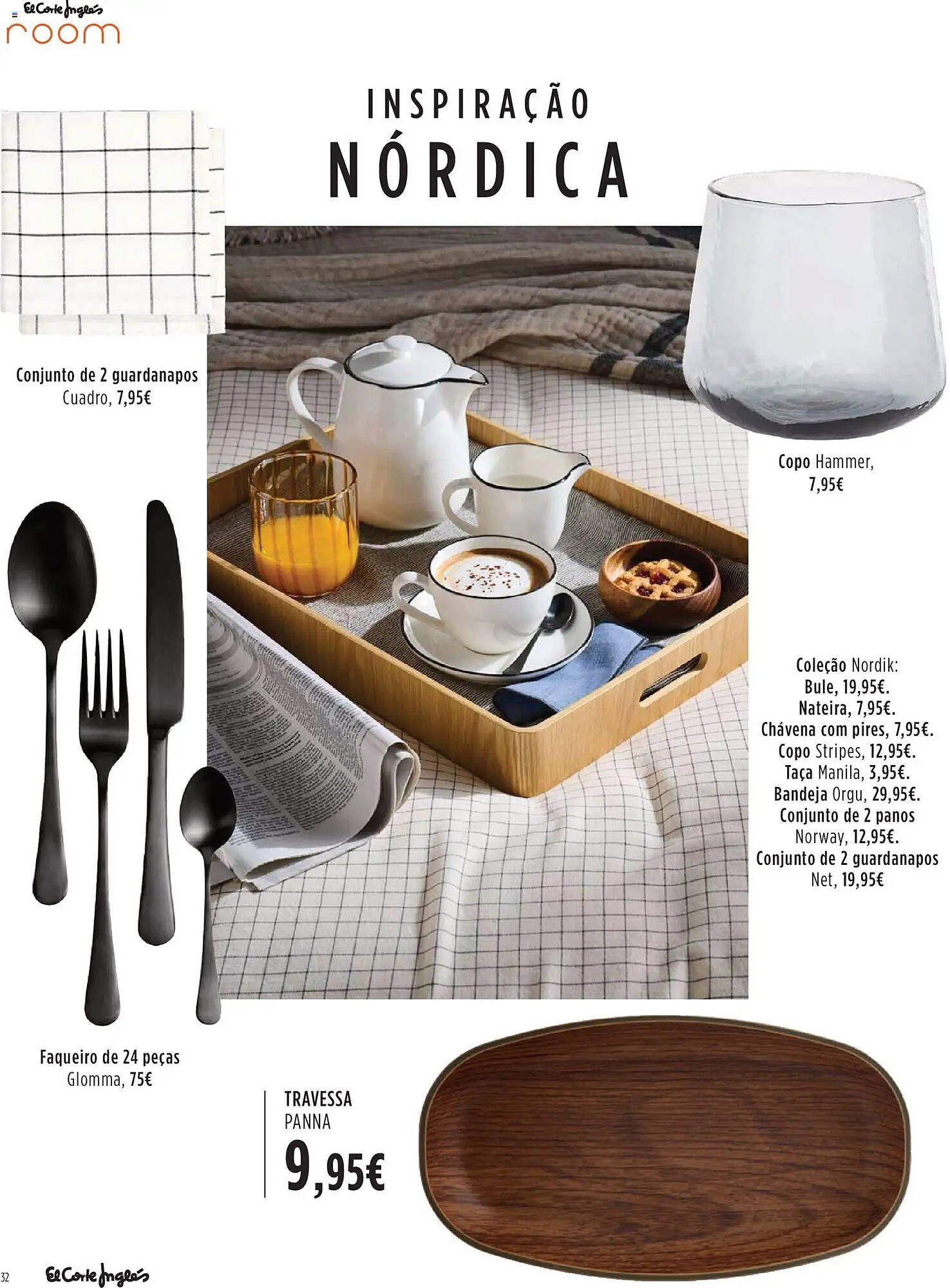 Folheto El Corte Inglés (2025-10-23 - 2026-03-01) | 32