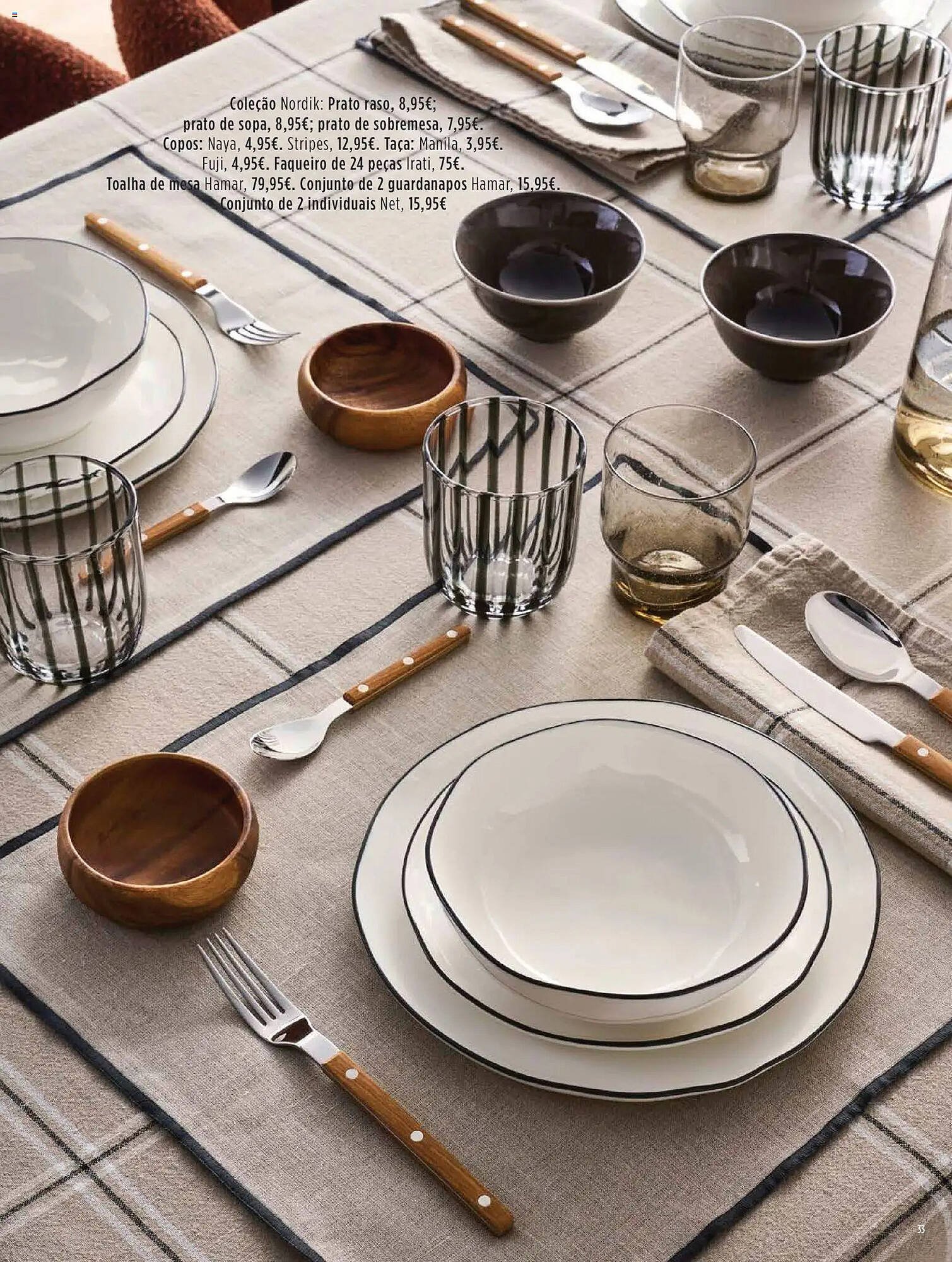 Folheto El Corte Inglés (2025-10-23 - 2026-03-01) | 33