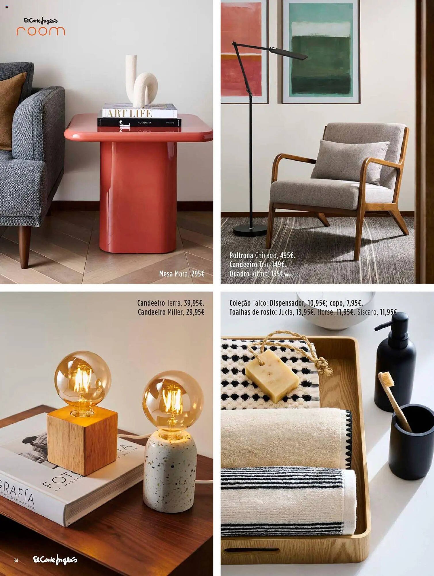 Folheto El Corte Inglés (2025-10-23 - 2026-03-01) | 34