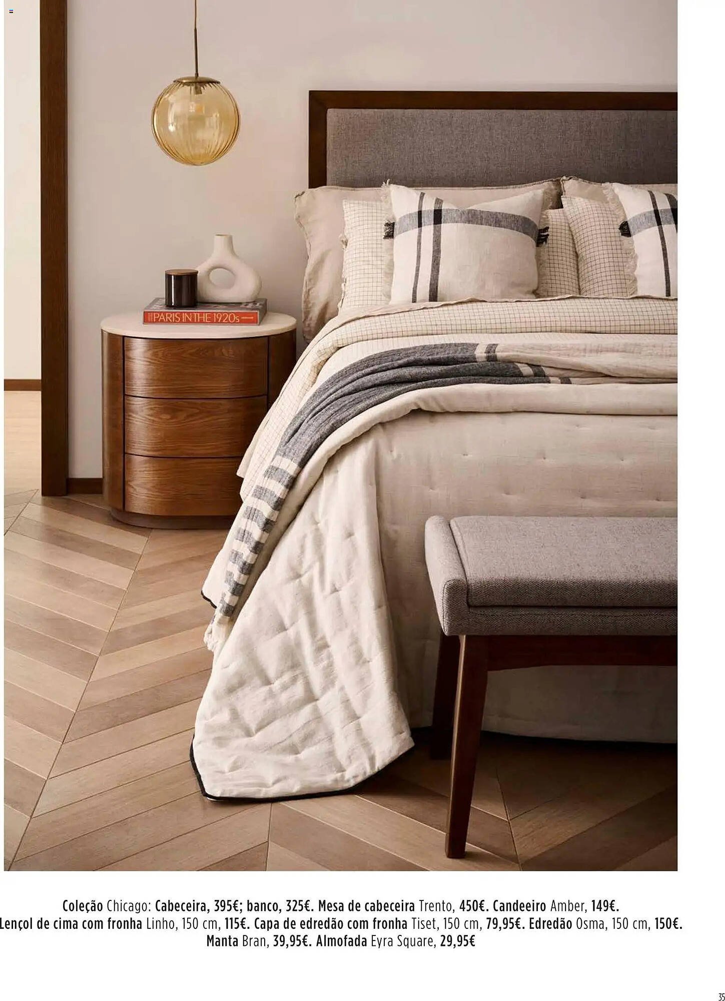 Folheto El Corte Inglés (2025-10-23 - 2026-03-01) | 35