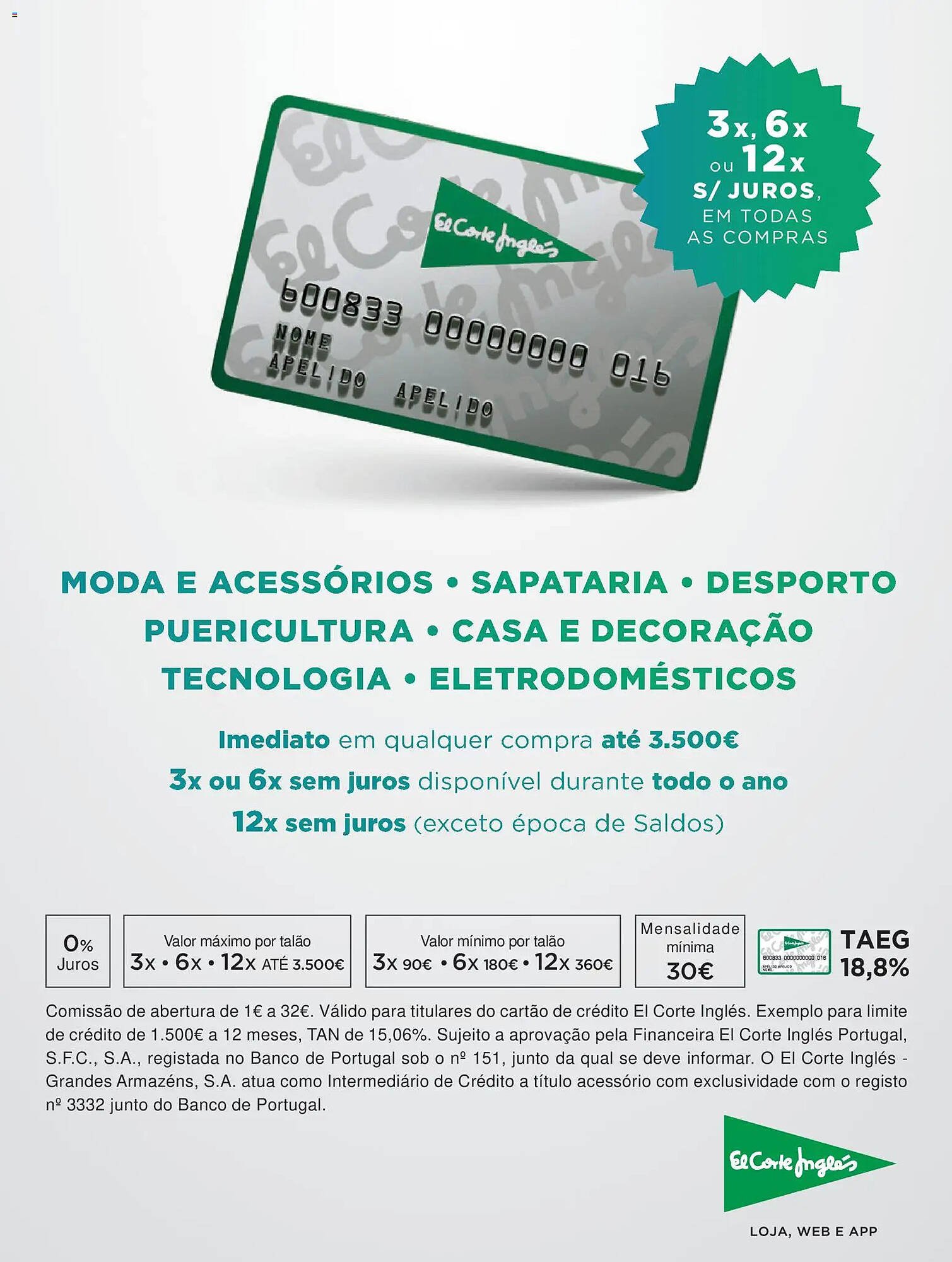 Folheto El Corte Inglés (2025-10-23 - 2026-03-01) | 36