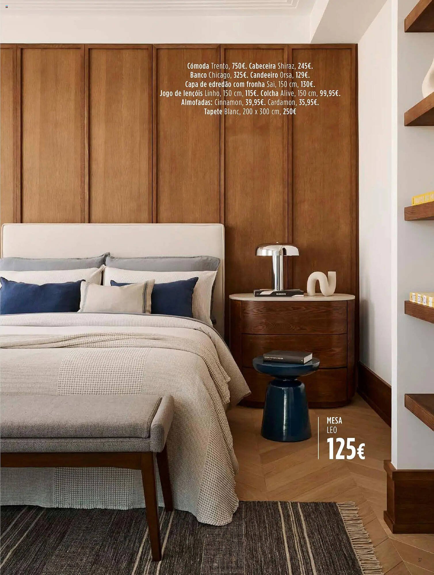 Folheto El Corte Inglés (2025-10-23 - 2026-03-01) | 37