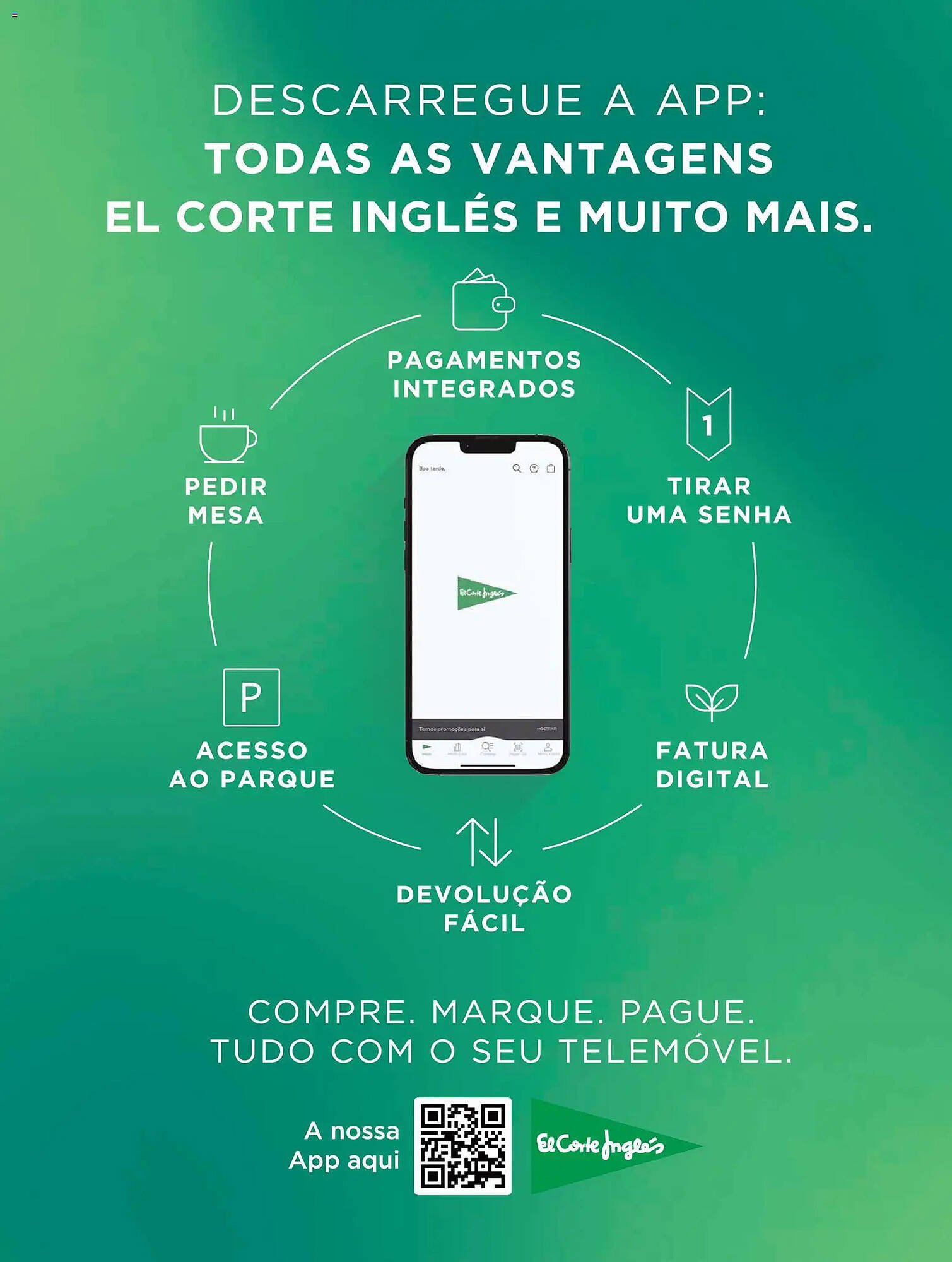 Folheto El Corte Inglés (2025-10-23 - 2026-03-01) | 38