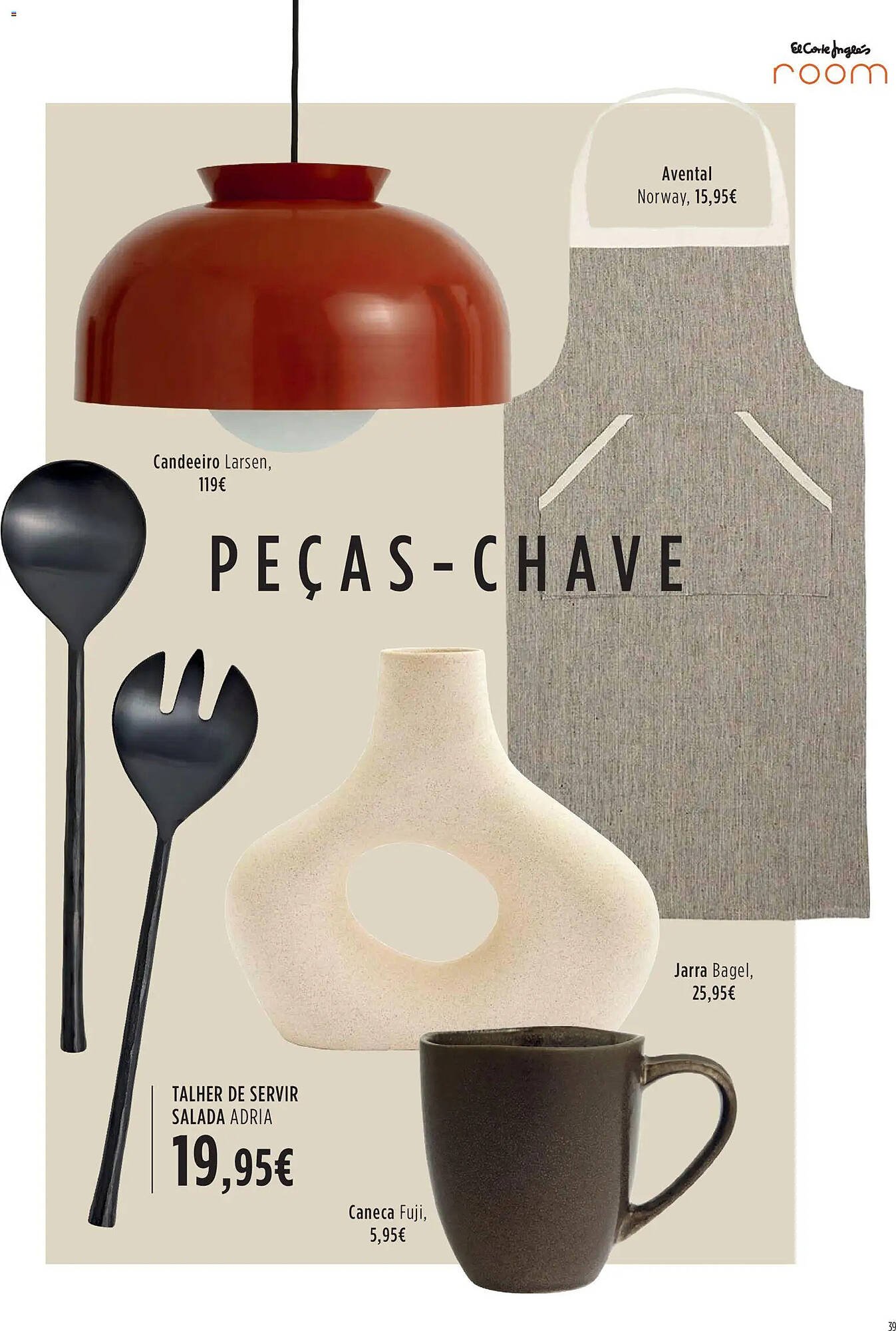 Folheto El Corte Inglés (2025-10-23 - 2026-03-01) | 39