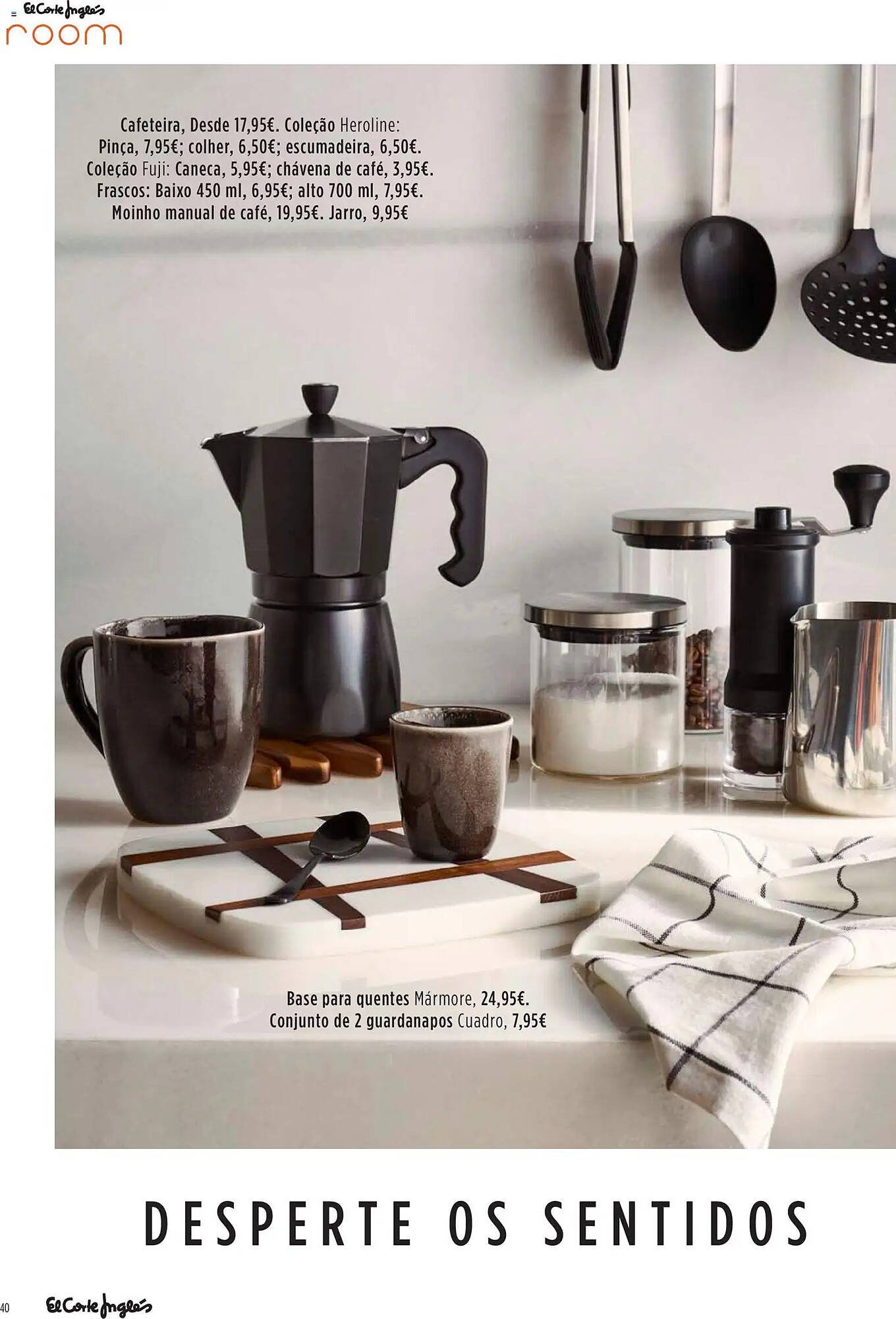 Folheto El Corte Inglés (2025-10-23 - 2026-03-01) | 40