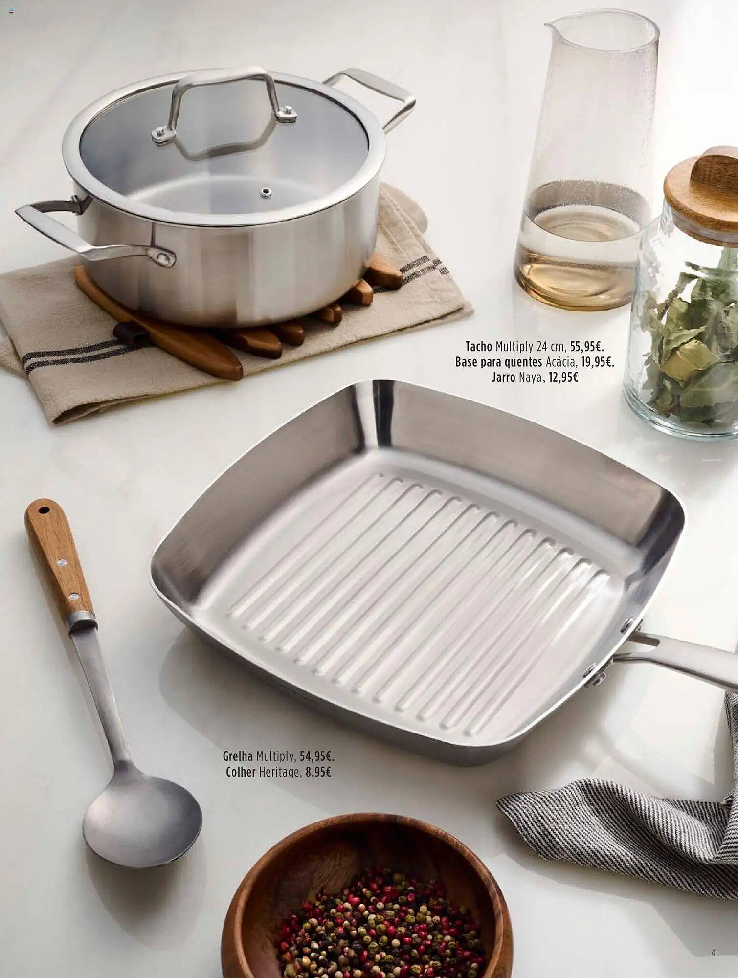 Folheto El Corte Inglés (2025-10-23 - 2026-03-01) | 41