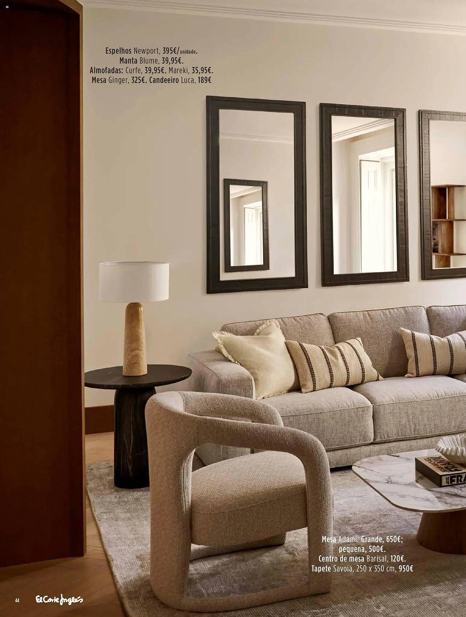 Folheto El Corte Inglés (2025-10-23 - 2026-03-01) | 44