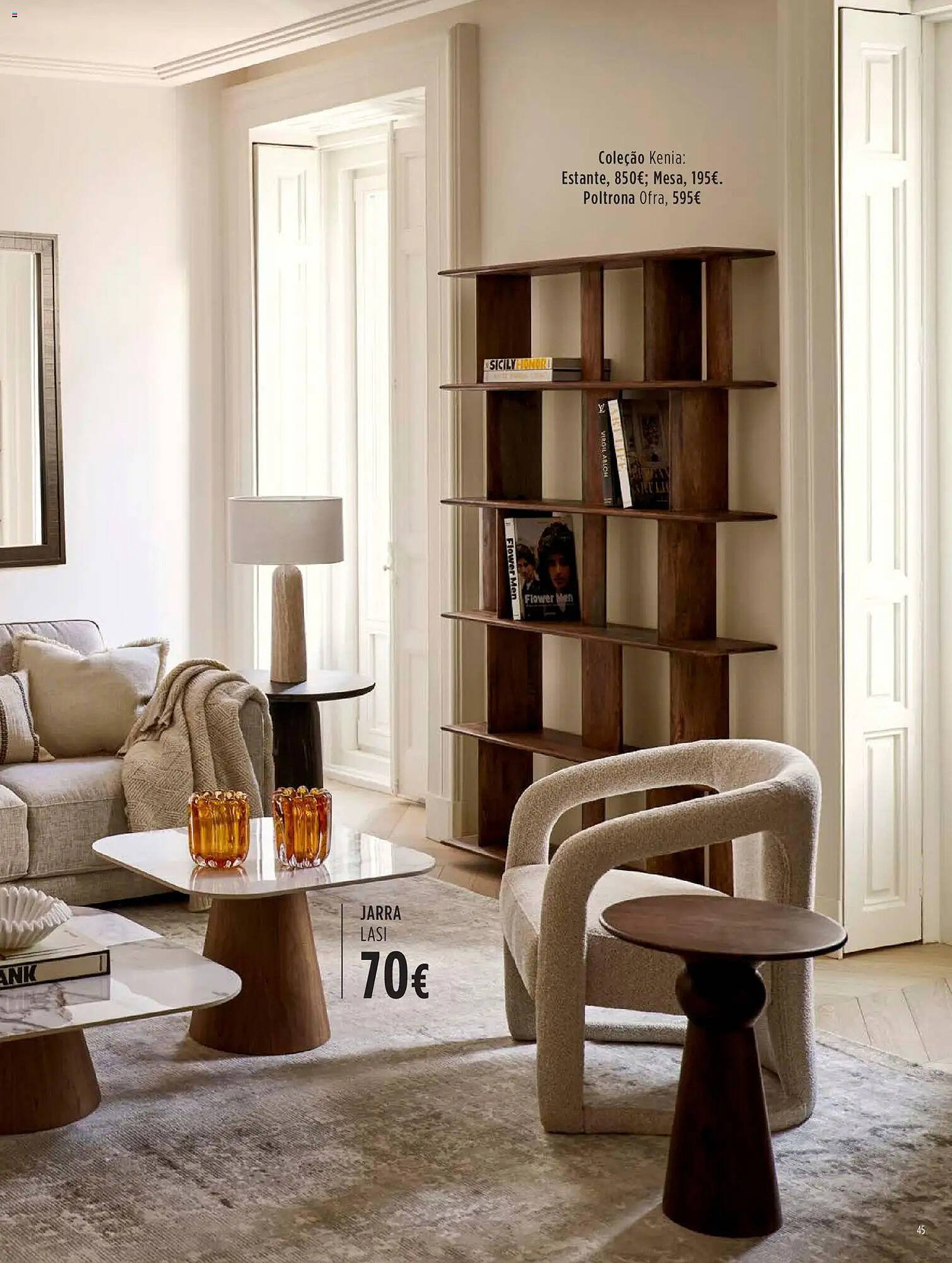 Folheto El Corte Inglés (2025-10-23 - 2026-03-01) | 45