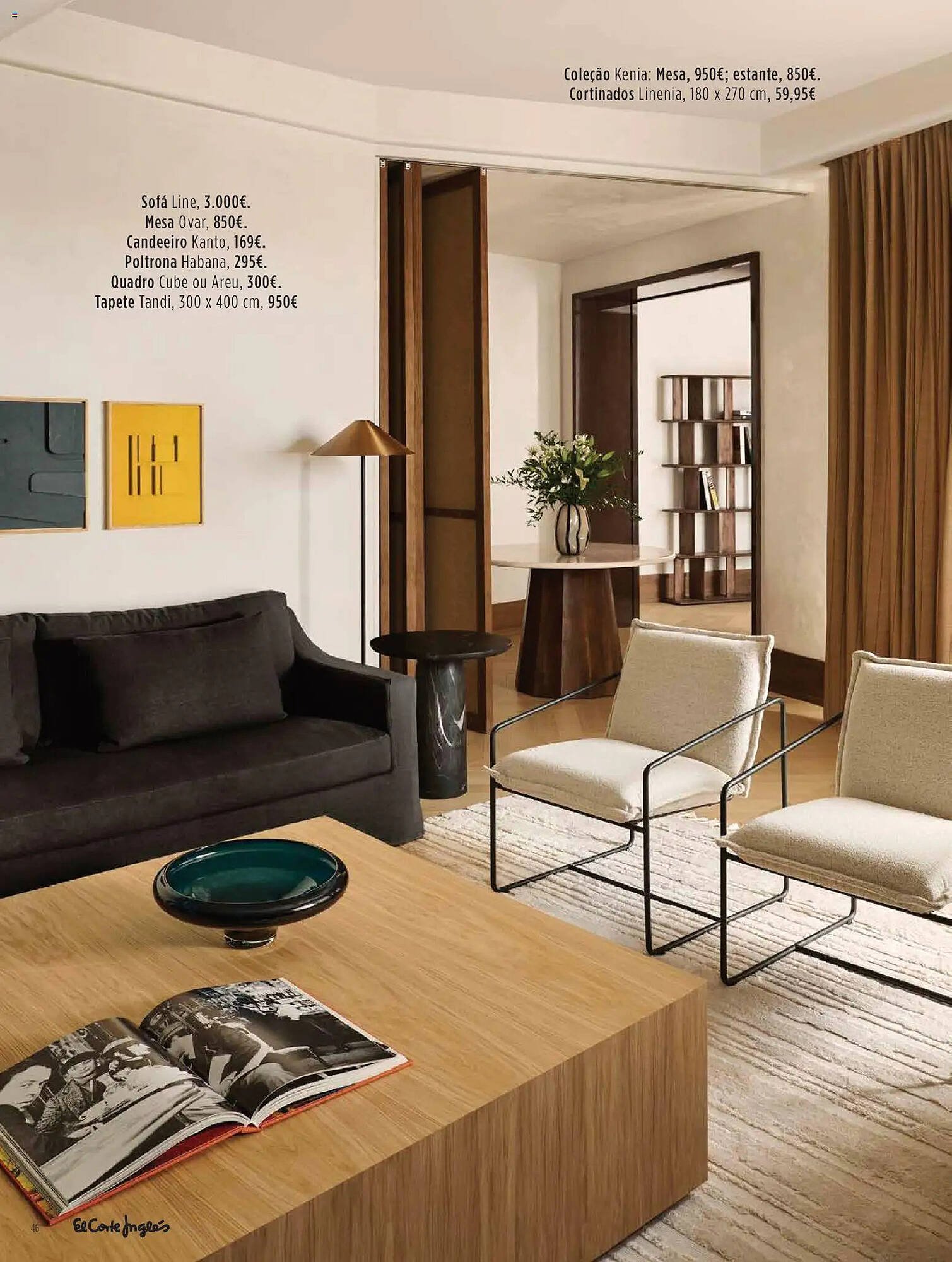 Folheto El Corte Inglés (2025-10-23 - 2026-03-01) | 46