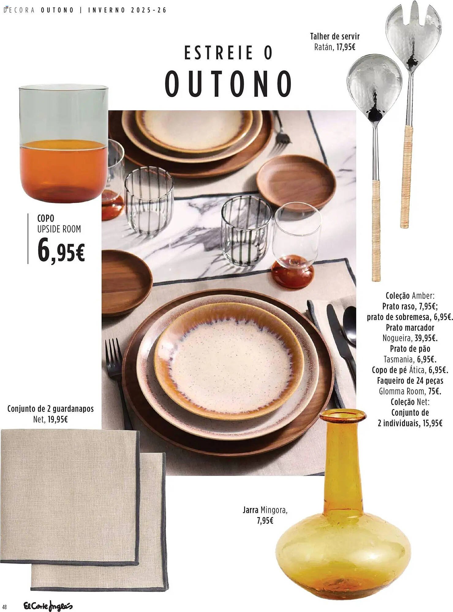 Folheto El Corte Inglés (2025-10-23 - 2026-03-01) | 48